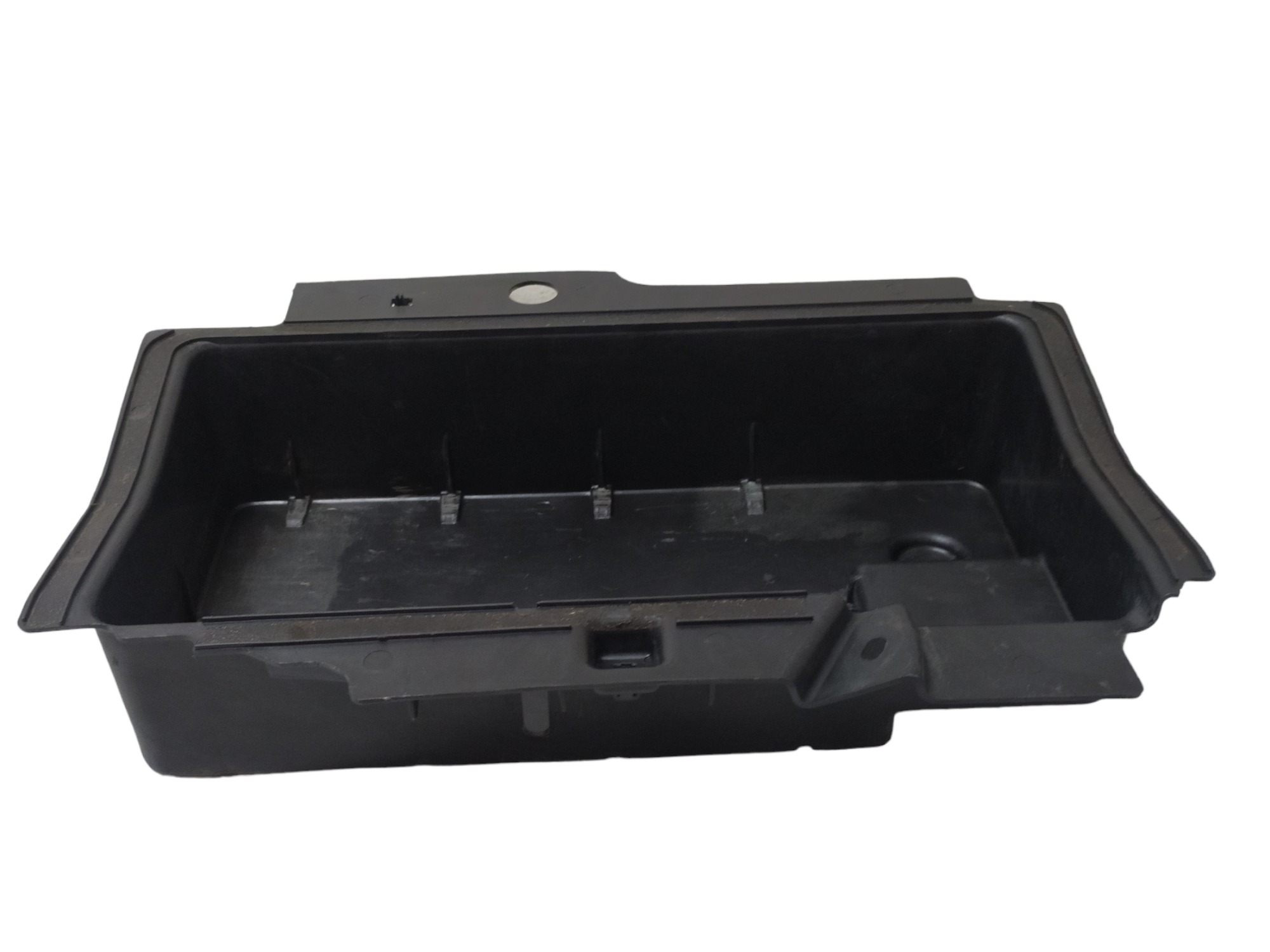 Caixa Suporte Da Bateria Citroen Xsara Picasso 2005 V58 4