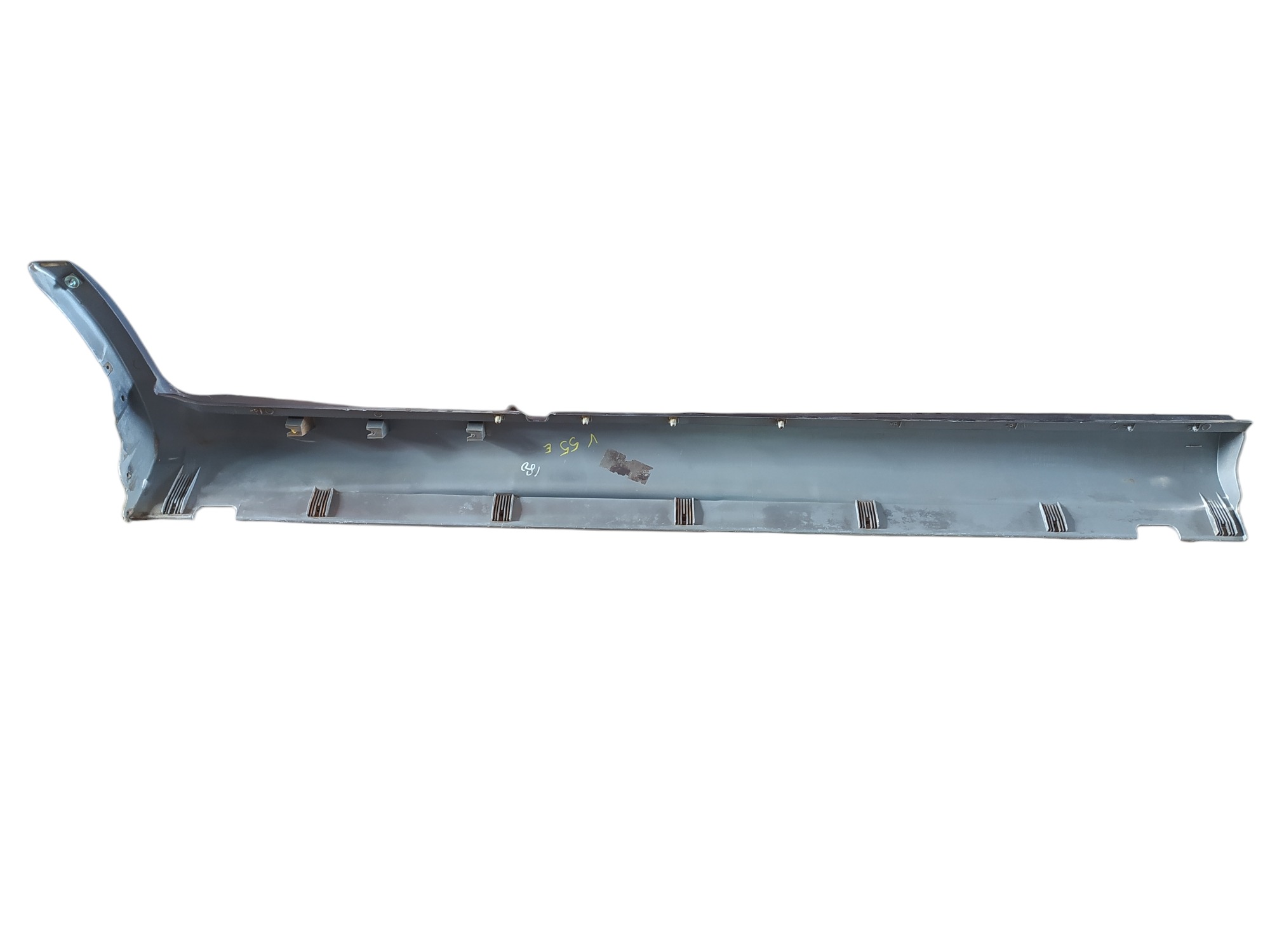 Spoiler Lateral Esquerda Inf Hyundai Santa Fé 2.7 2001 V55 3