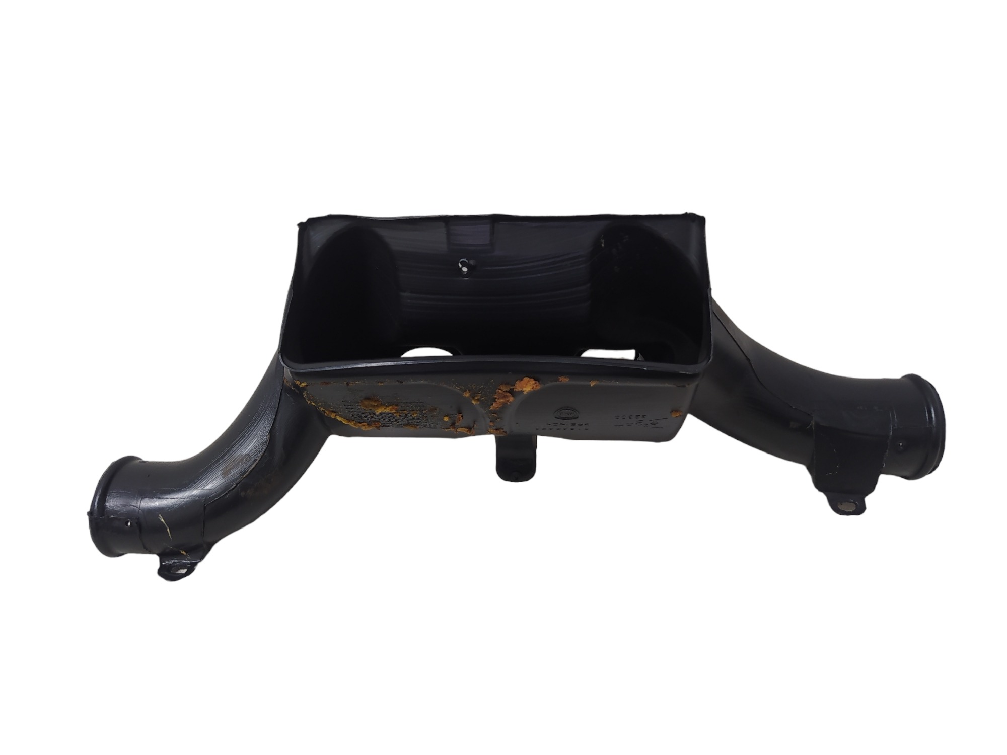 Duto De Ar Central Do Painel Fiat Uno 1.0 2014 51836395 V79 5