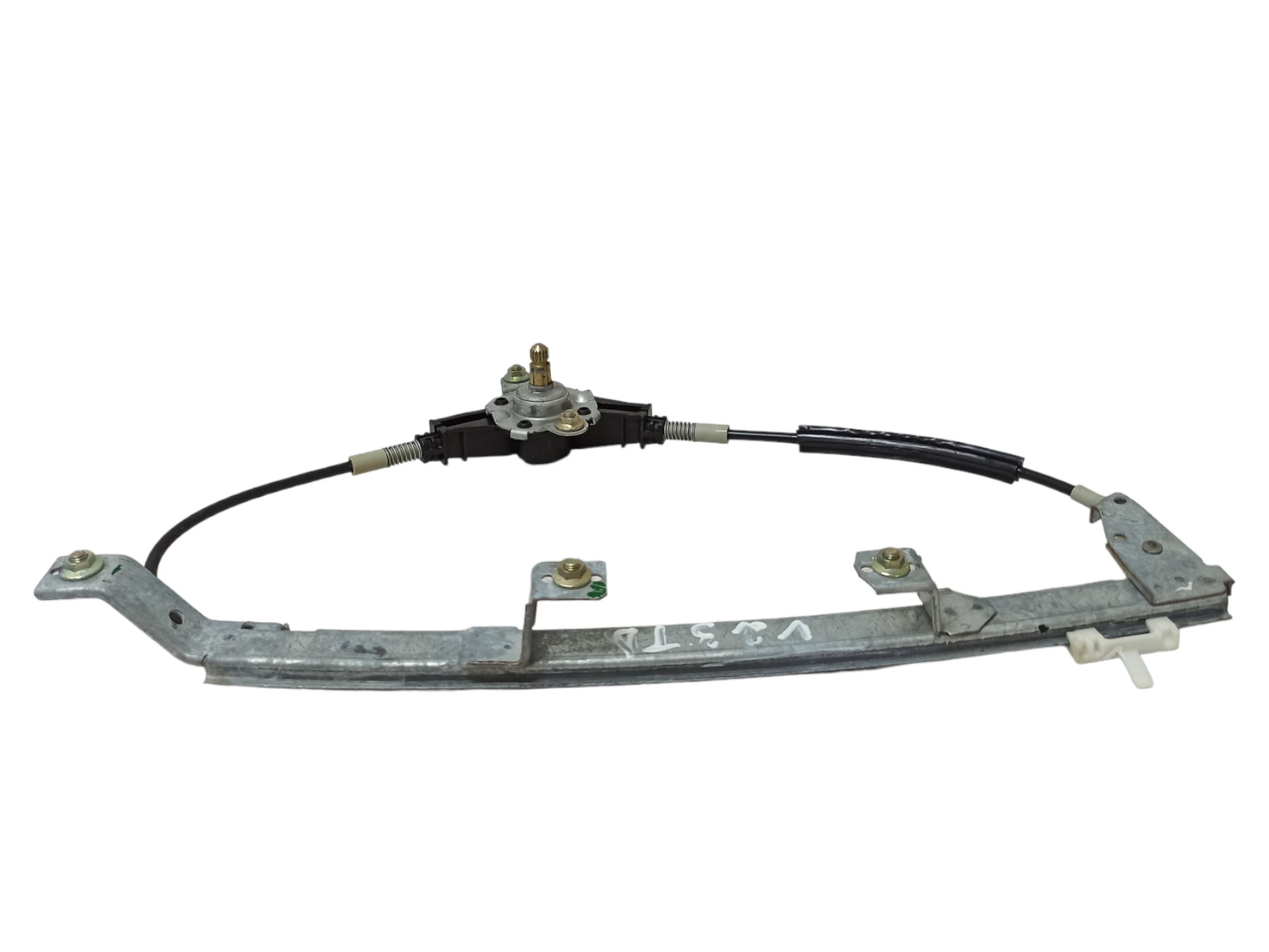 Máquina De Vidro Traseira Direita Fiat Palio 1997 1998 V23 3