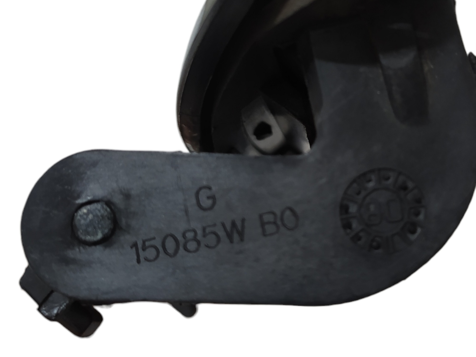 Maçaneta Porta Traseira Esquerda Peugeot 207 2011 2012 V90 Traseira 7
