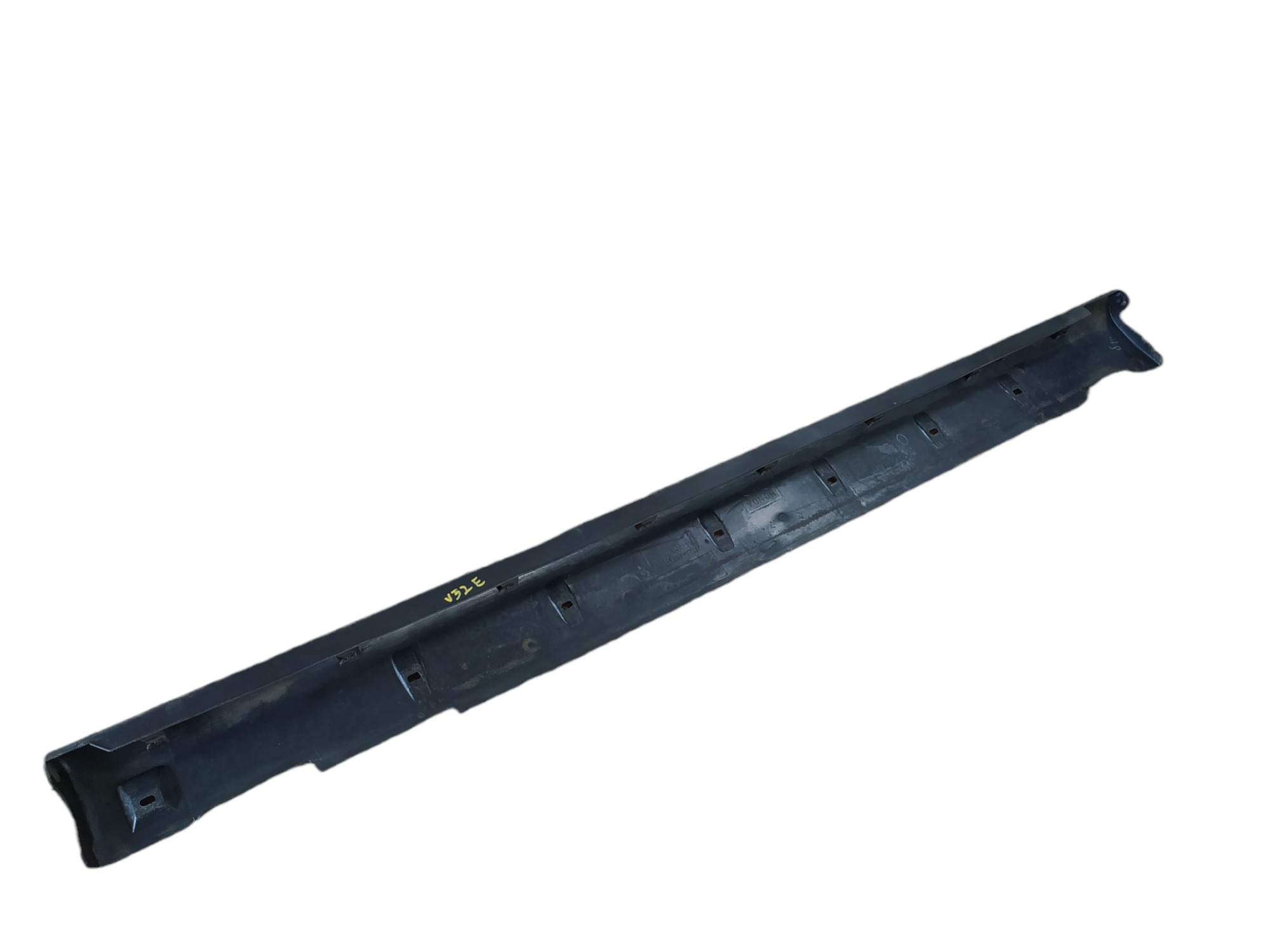 Spoiler Esquerdo Honda Civic 1.5 1993 71800sr40000 V32 6