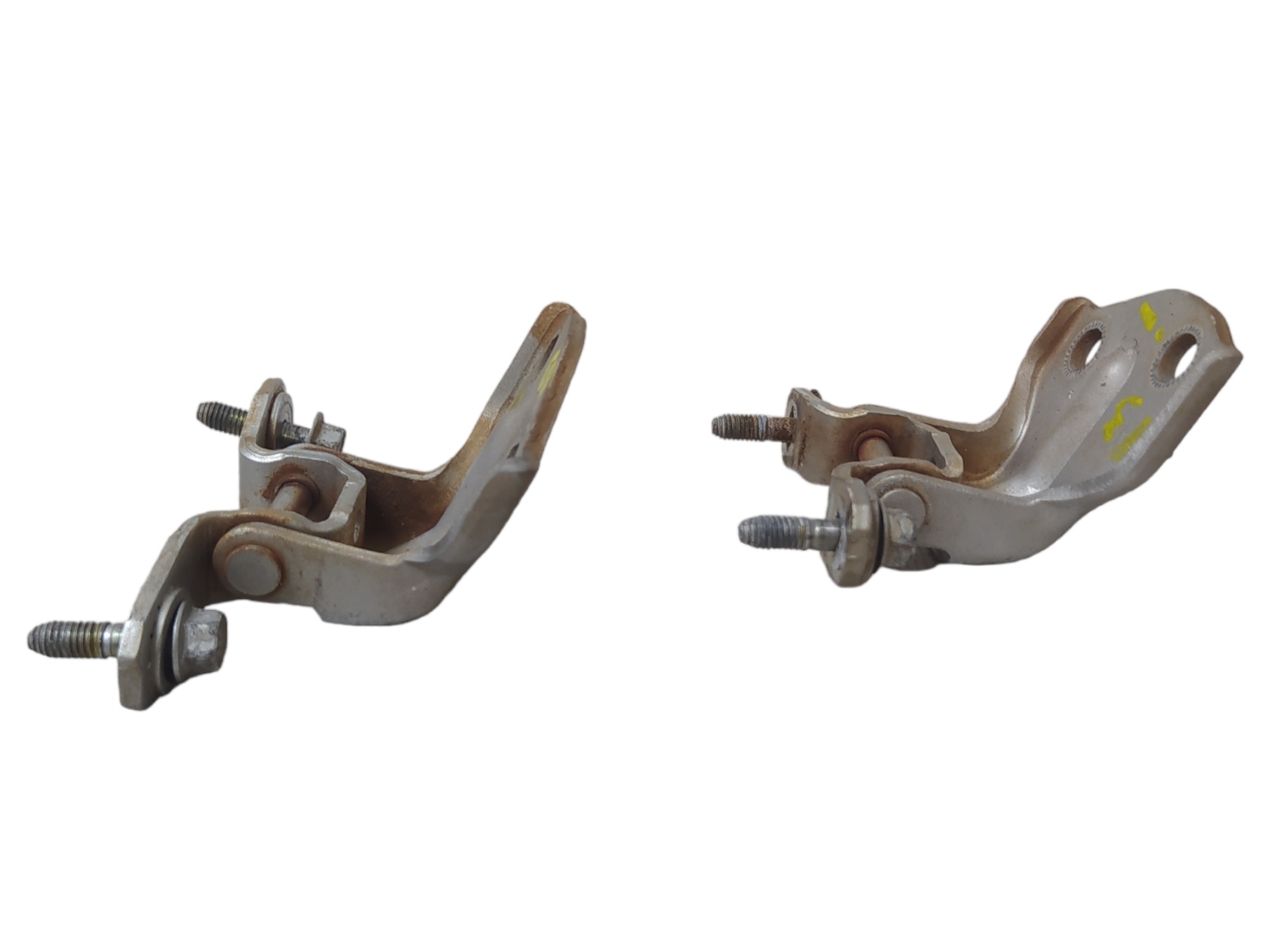 Dobradiça Porta Dianteira Esquerda Hyundai Accent 1996 V73 5
