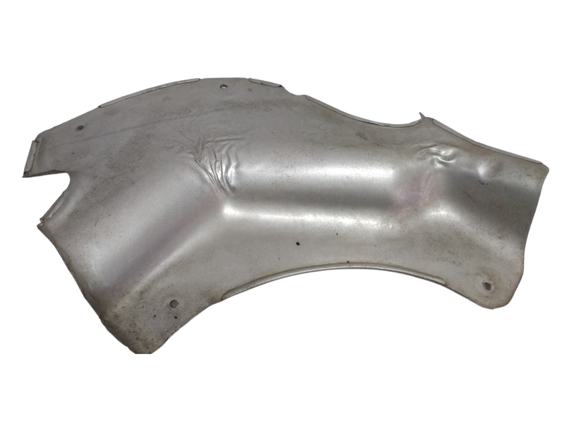 Defletor Calor Traseiro Peugeot 207 2011 2012 V90 2