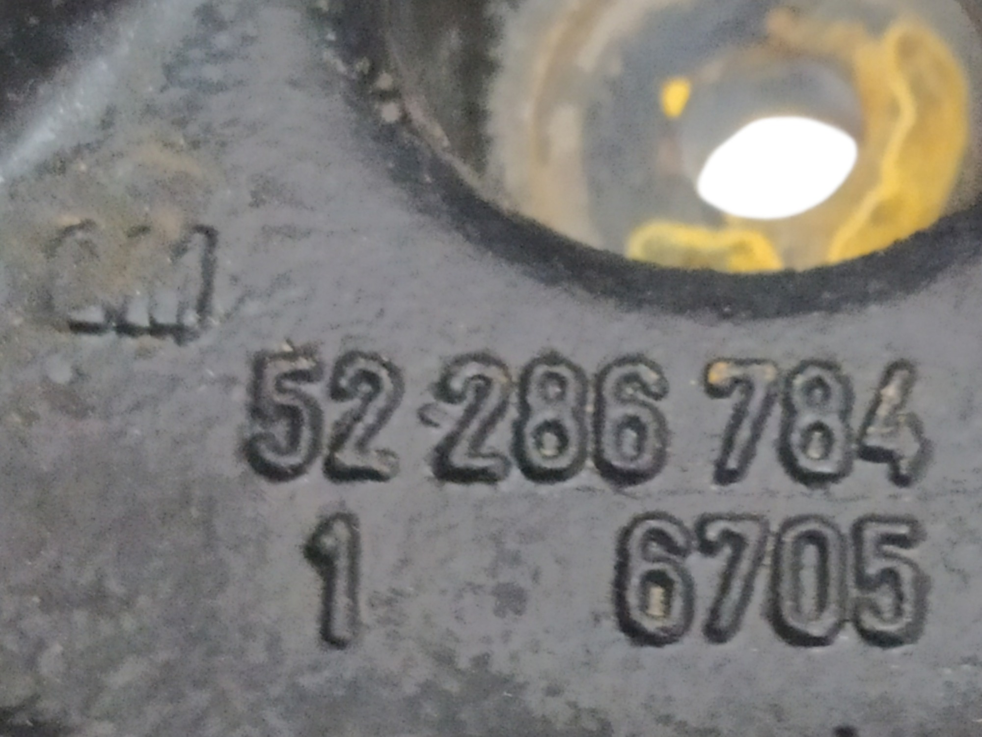 Suporte Coxim Motor Direito Gm Monza Kadett 1993 A 1996 8