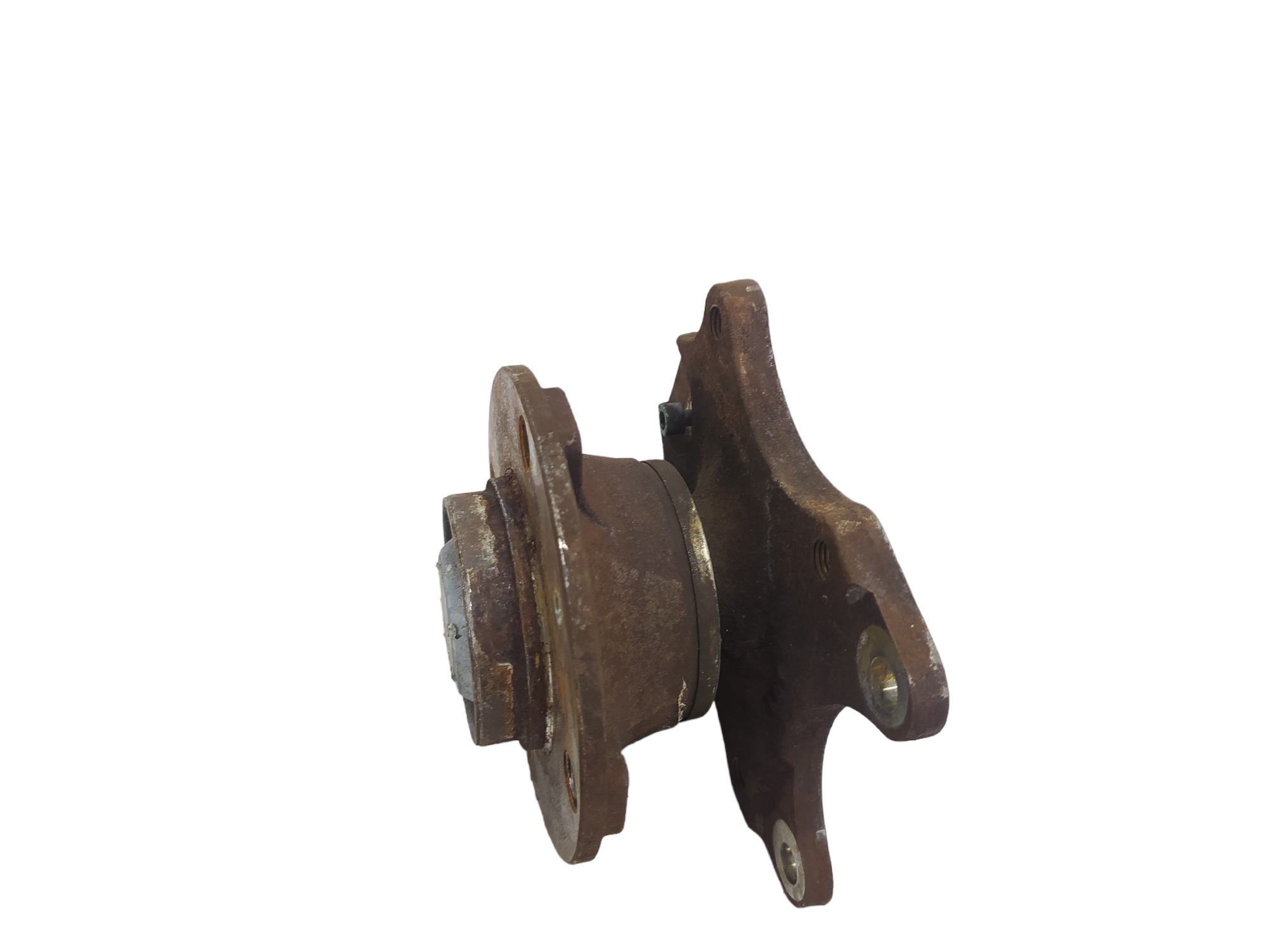 Cubo De Rolamento Traseiro Esquerdo Peugeot 307 2008 V43 6