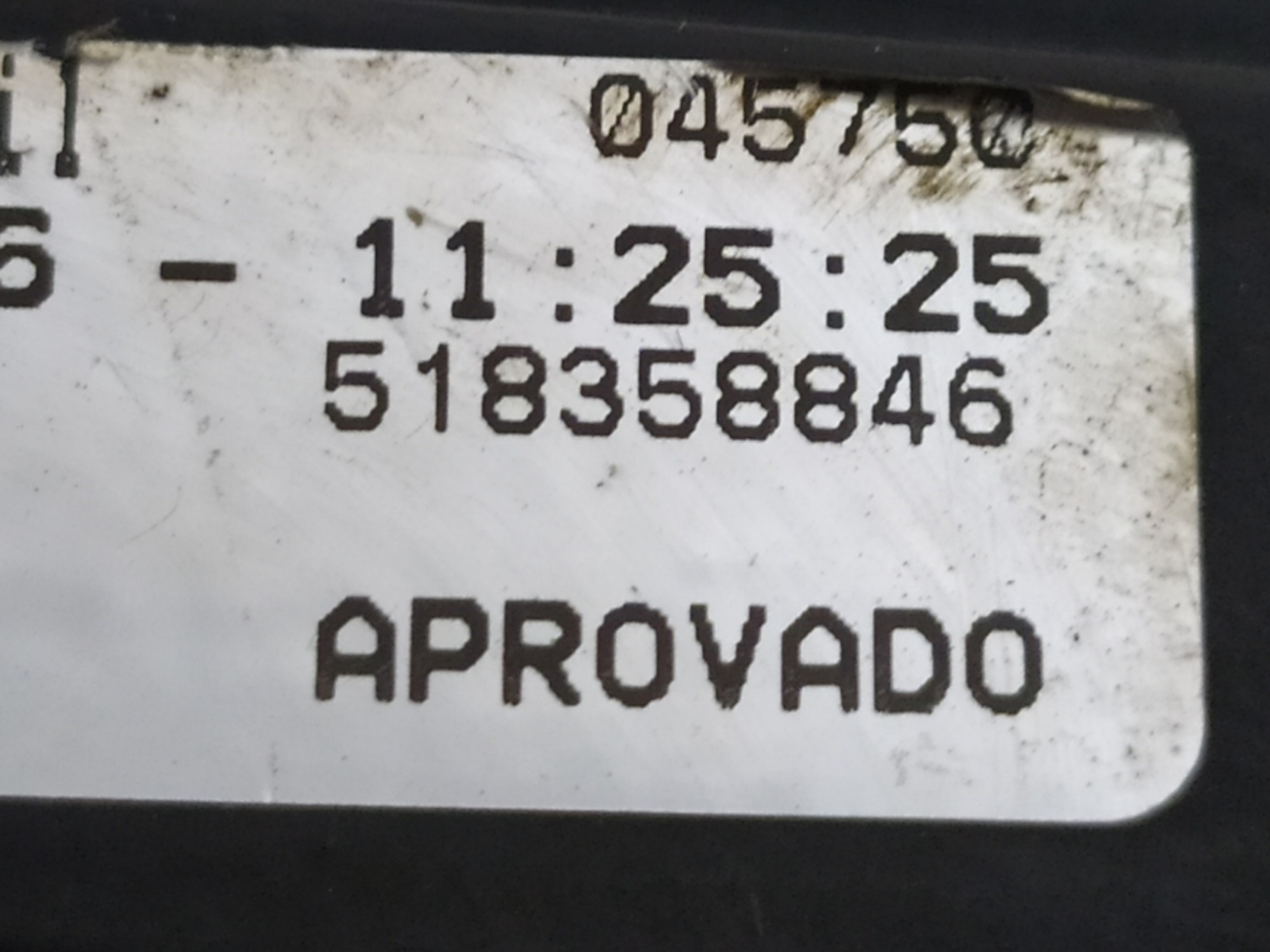 Máquina Vidro Elétrico Dianteira Direita Uno 2015 A 2021 9