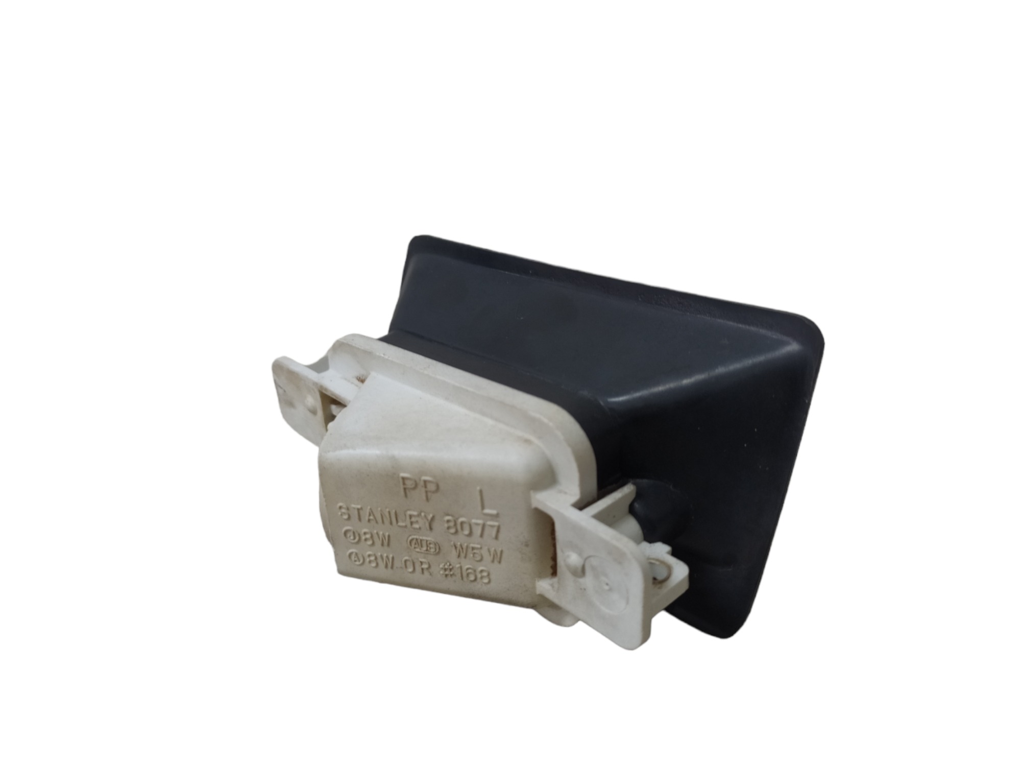 Luz Esquerda Da Placa Traseira Honda Civic 1993 0158077 V32 7