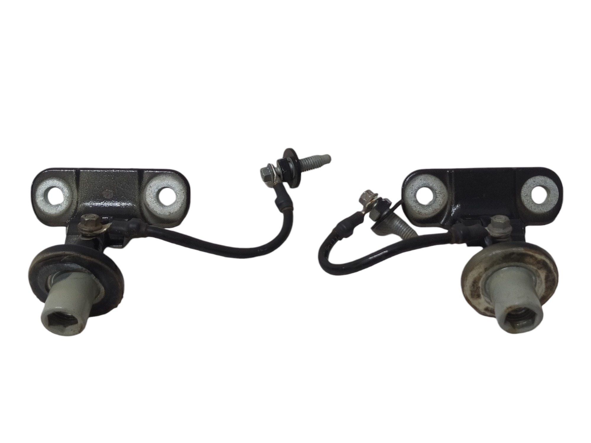 Dobradiças Da Tampa Traseira Land Rover Discovery 3 2008 V92