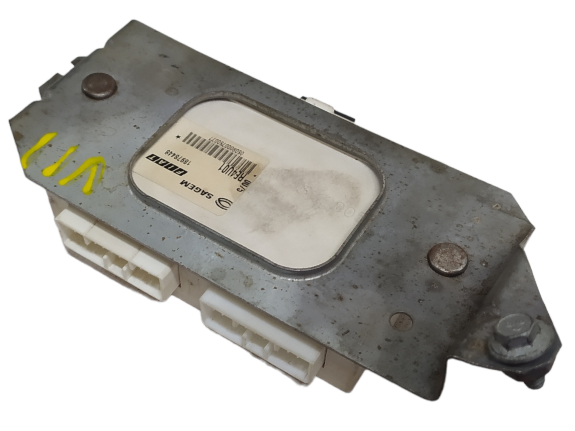 Módulo Conforto Fiat Marea 2.0 2000 46742773 V11 6