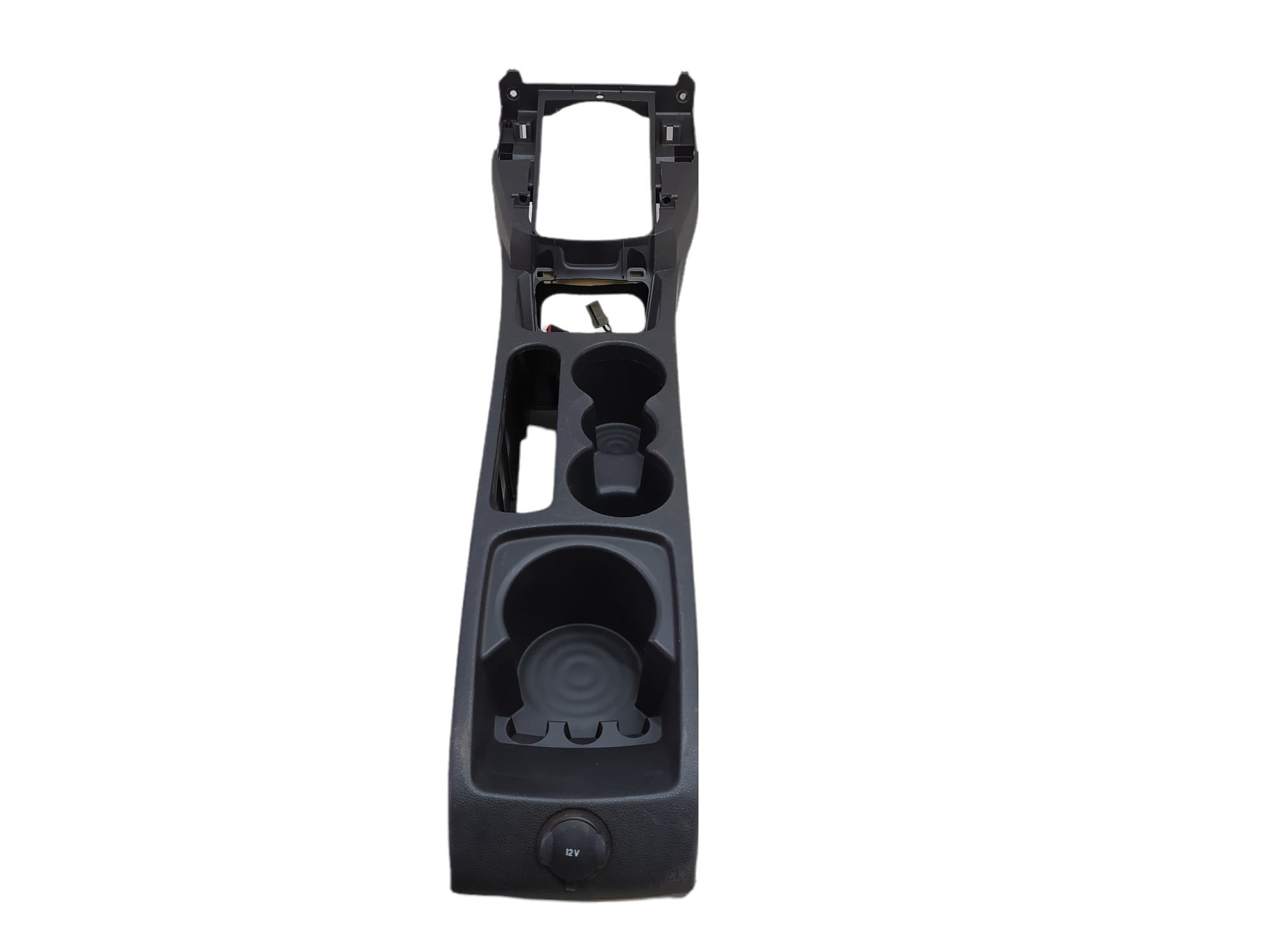Console Central Ford New Fiesta 2014 Ae8354044d52 3