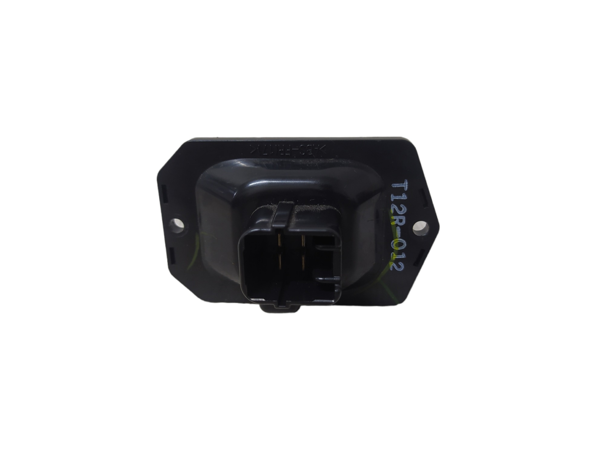 Resistência Do Ar Condicionado Honda Hr-v 2016 T12r012 V76 2