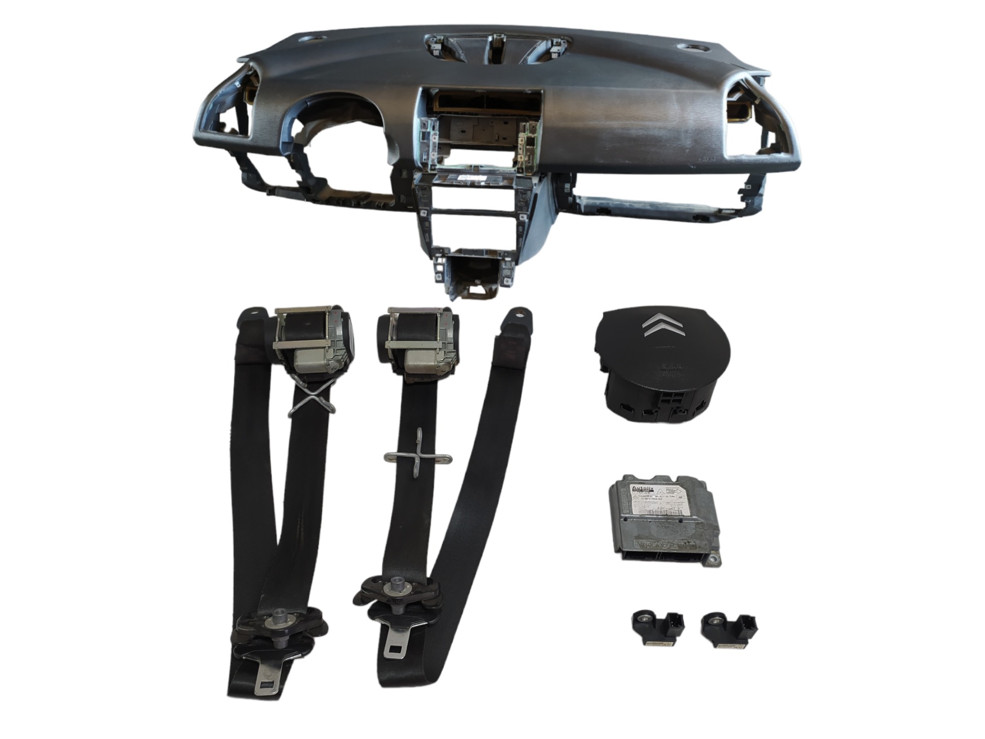 Kit Painel Completo Citroen C4 Pallas 2.0 2011 V89