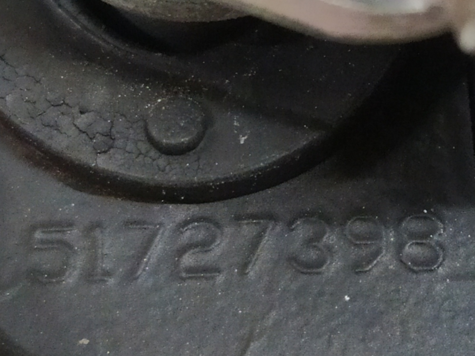 Limitador Porta Traseiro Direito Fiat Palio 2016 51727398 6