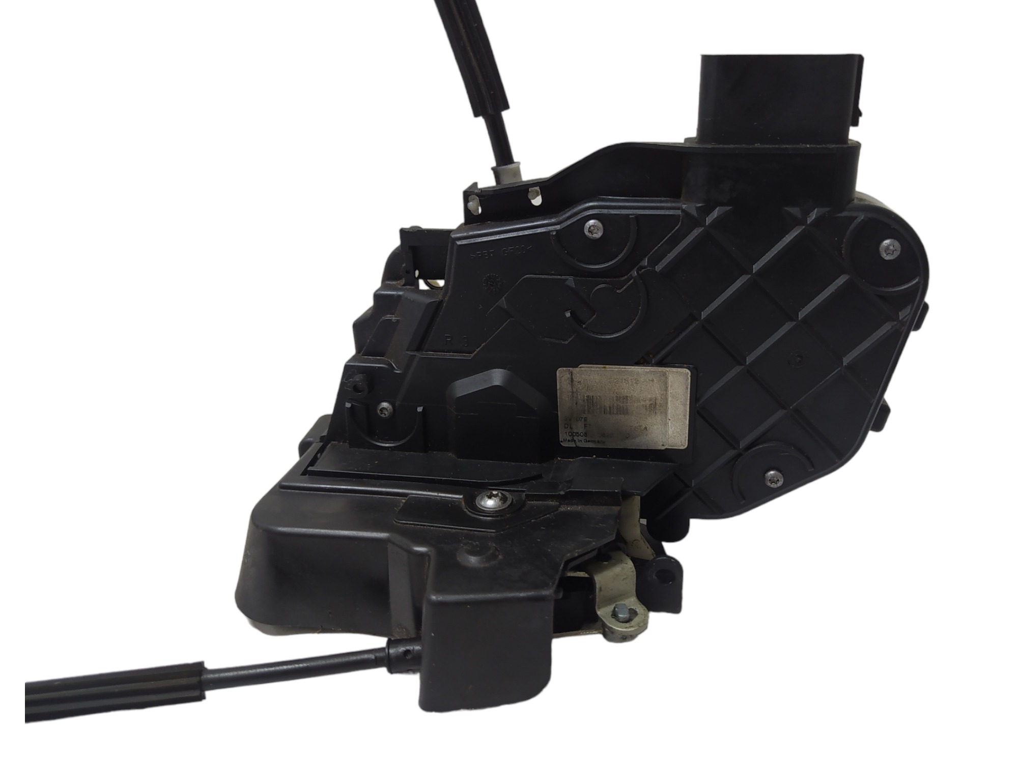 Fechadura Elétrica Diant Dir Land Rover Discovery 3 2008 V92