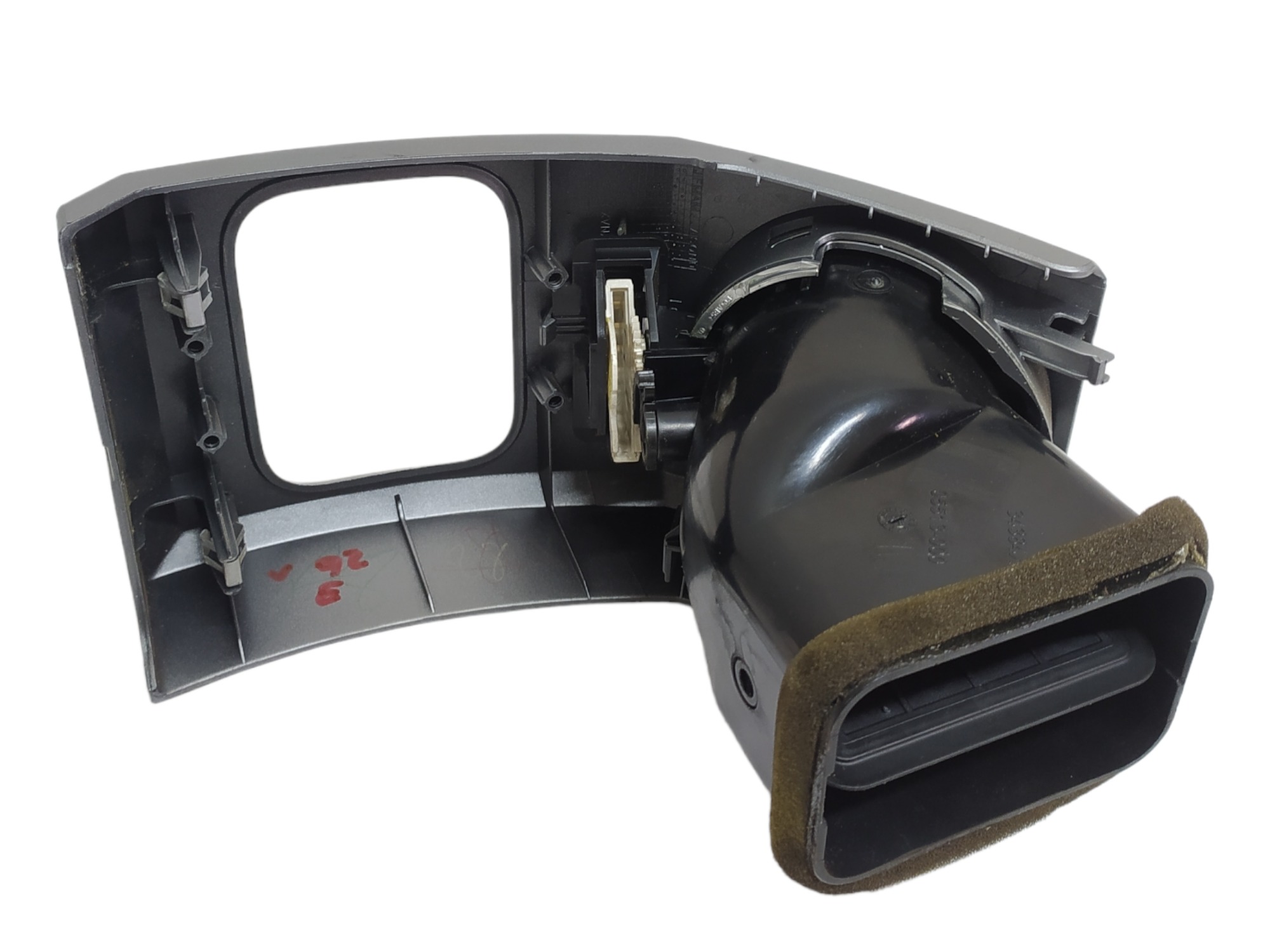 Difusor Ar Esquerdo Land Rover Discovery 3 2008 V92 3