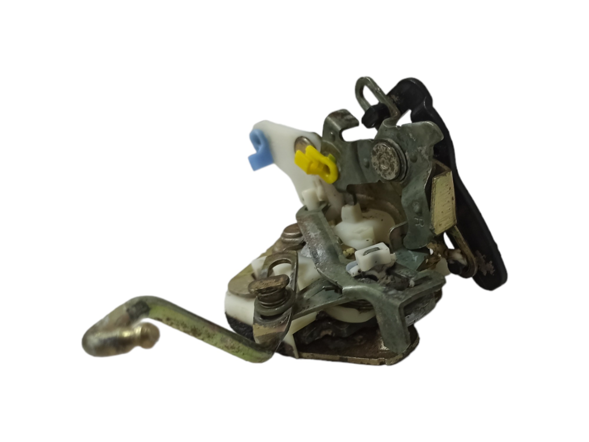 Fechadura Porta Traseira Direita Hyundai Accent 1996 V73 2