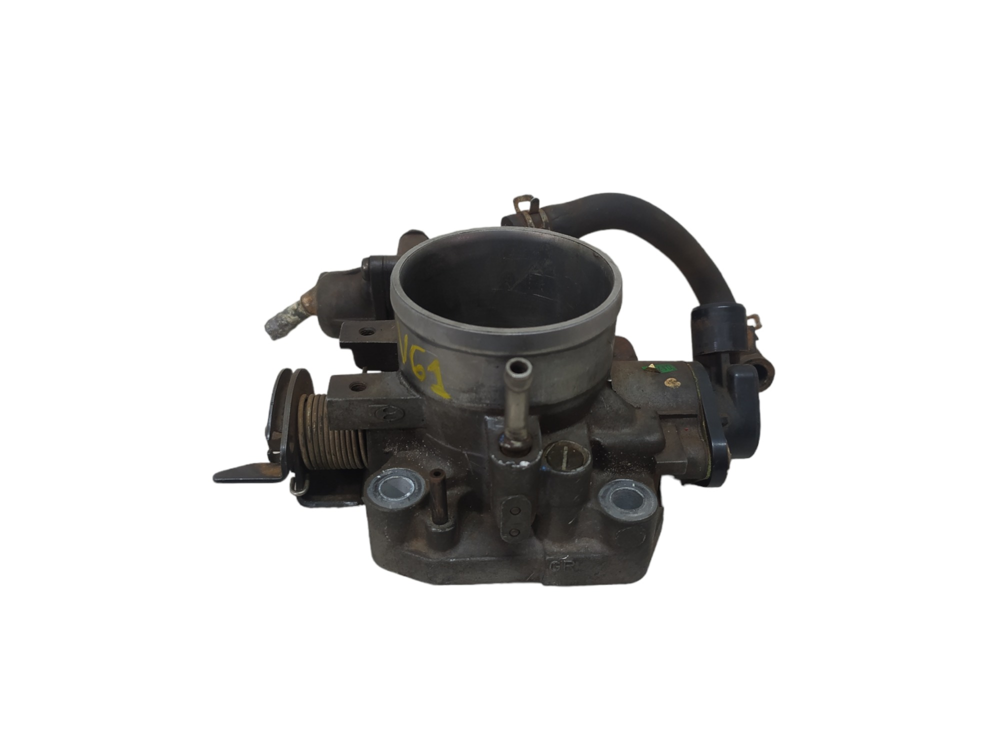 Tbi Corpo Borboleta Gm Corsa Classic 1.0 2003 Álcool V61 2