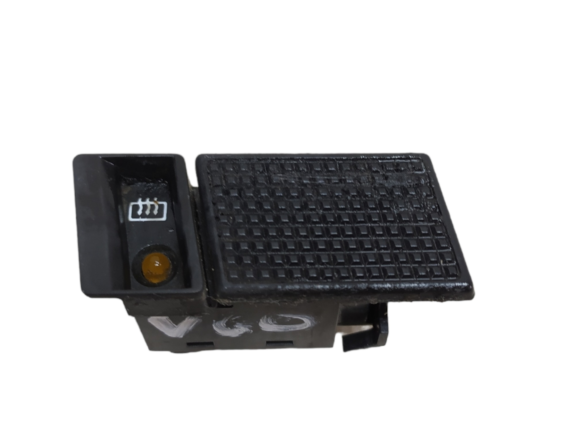 Botão Interruptor Desembaçador Gm Kadett 92 93 V60