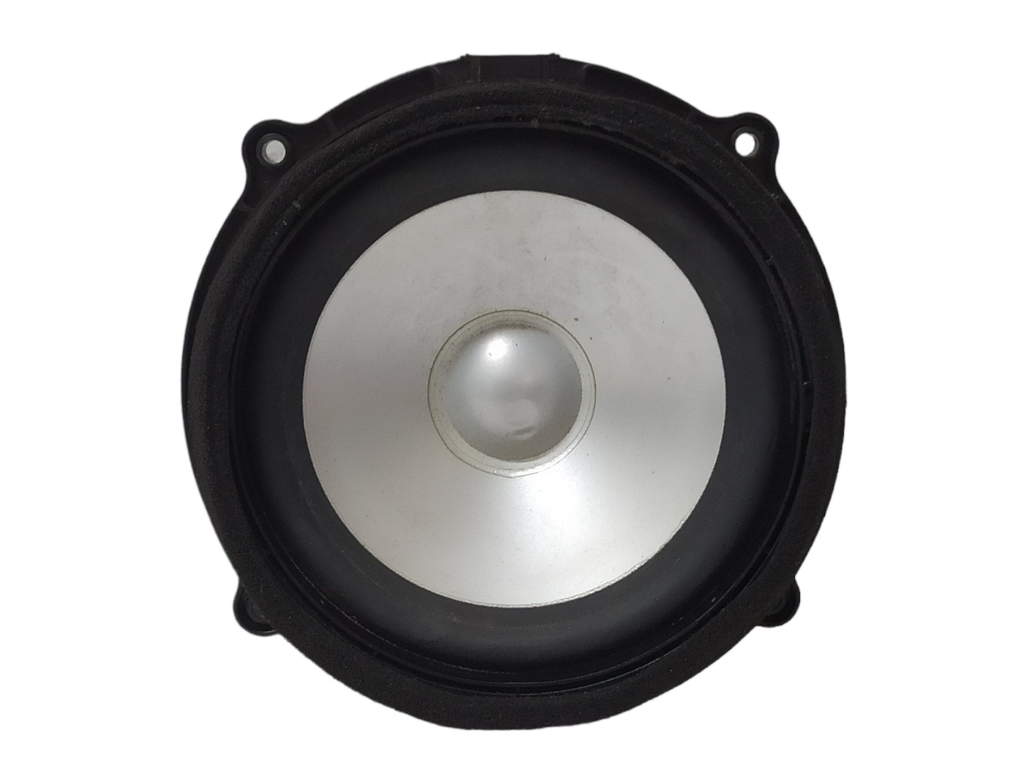 Alto Falante Porta Tras Esq Land Rover Discovery 3 2008 V92 Prata/preto