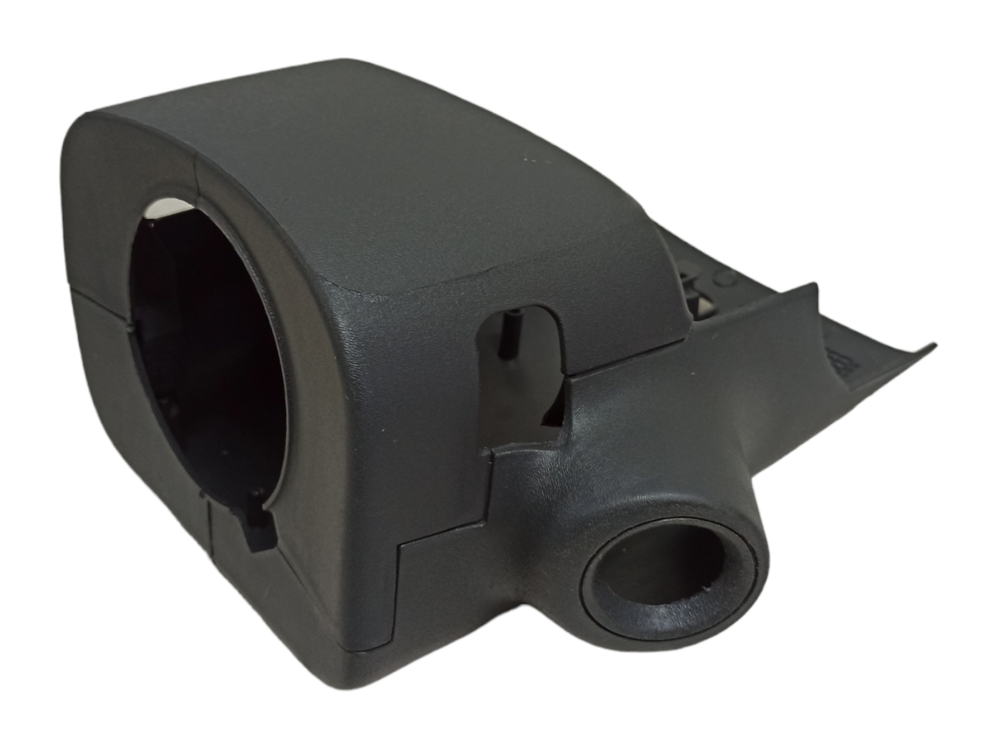 Moldura Acabamento Coluna Direção Citroen C3 2012 9680663077