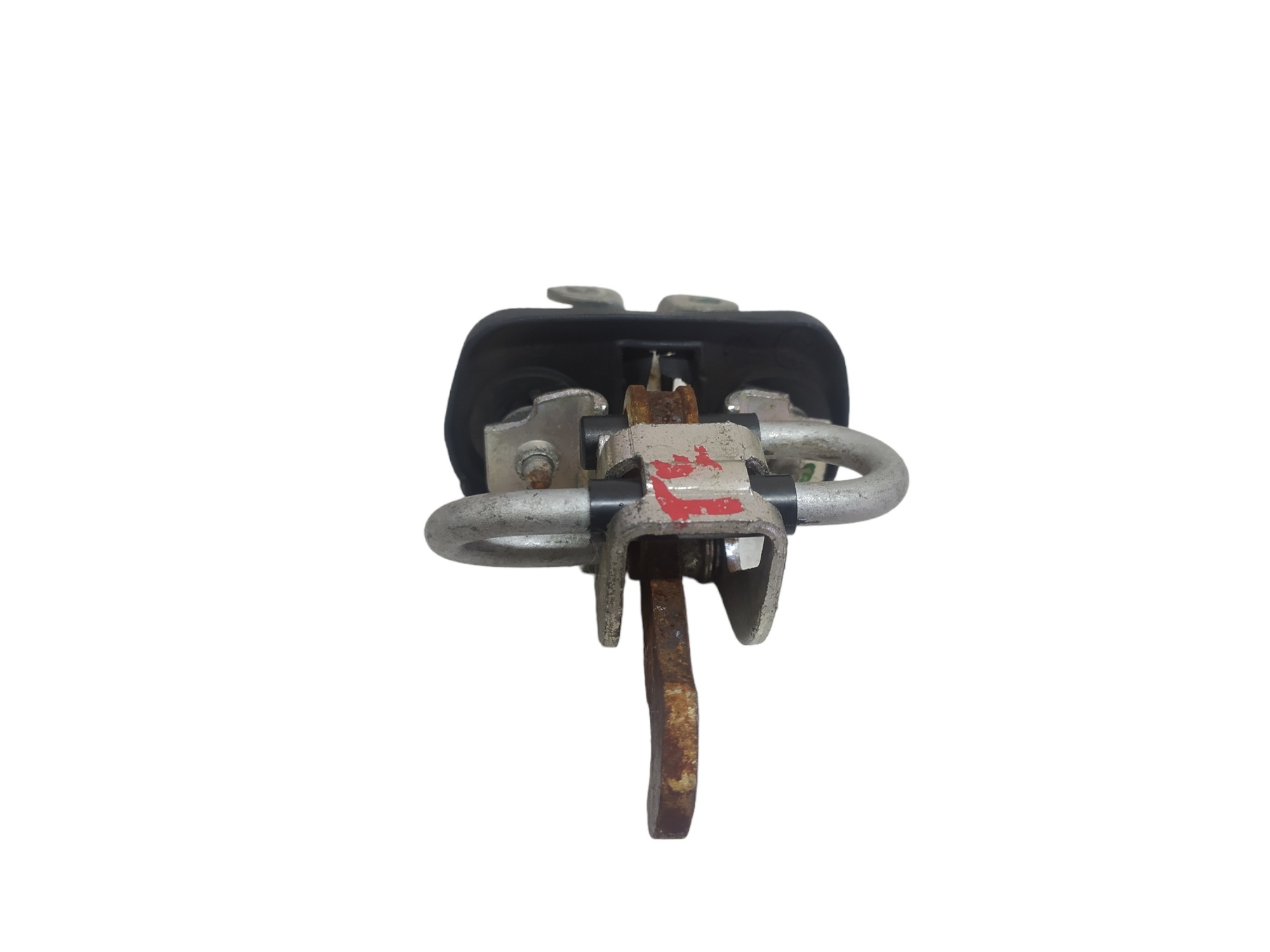 Limitador Da Porta Traseira Esquerda Fiat Palio 2016 V82 4