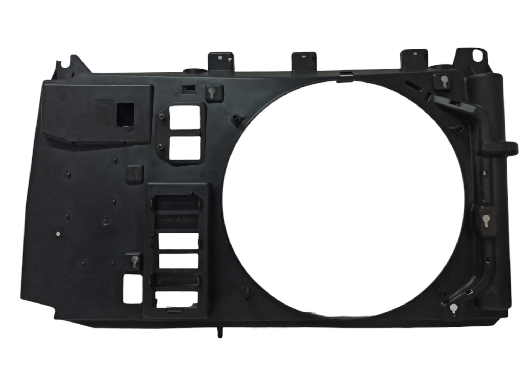 Defletor Radiador Citroen Xsara Picasso 2005 2006 V58