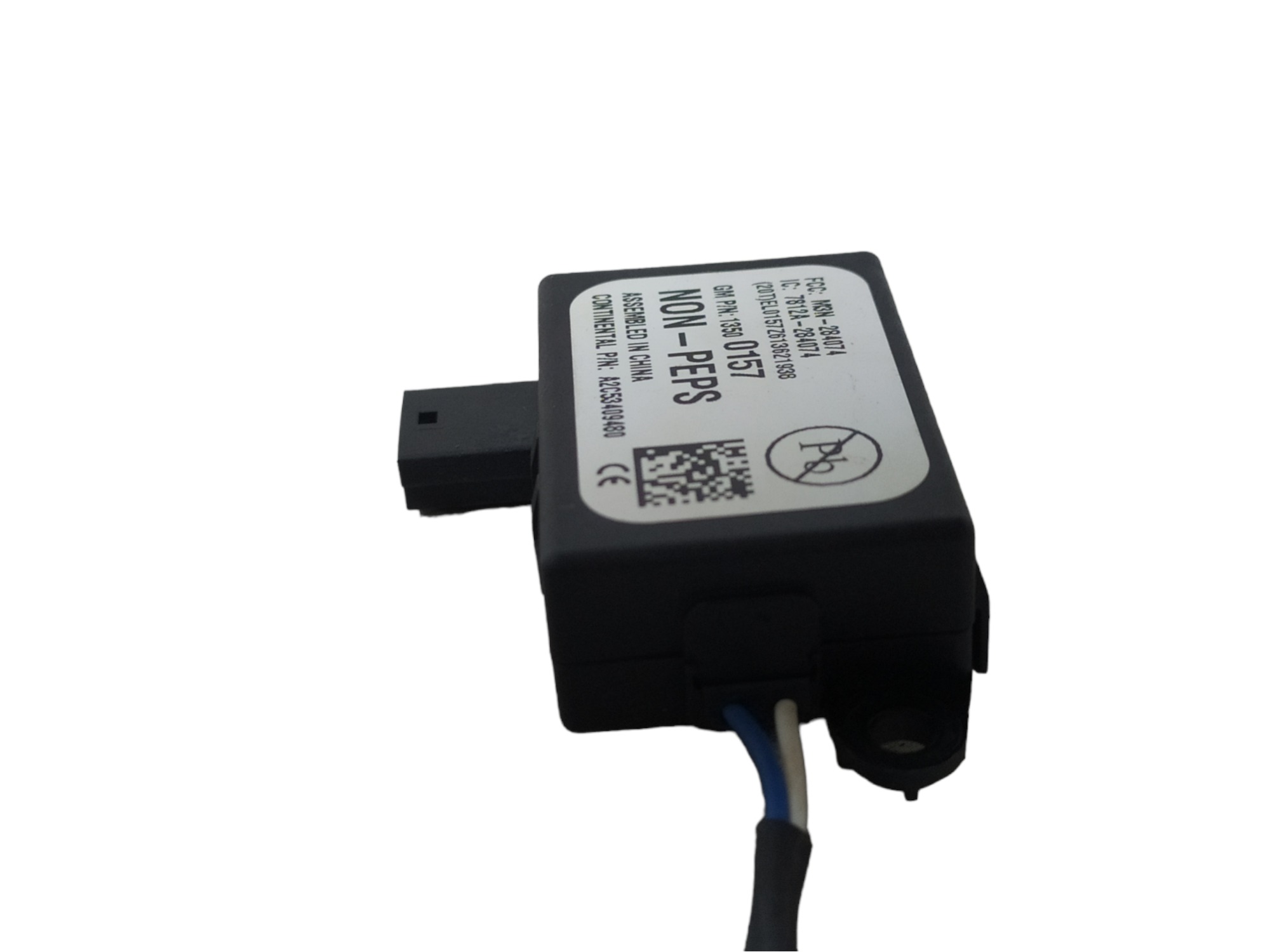 Antena Imobilizador Gm Cobalt 1.4 2012 13500157 4