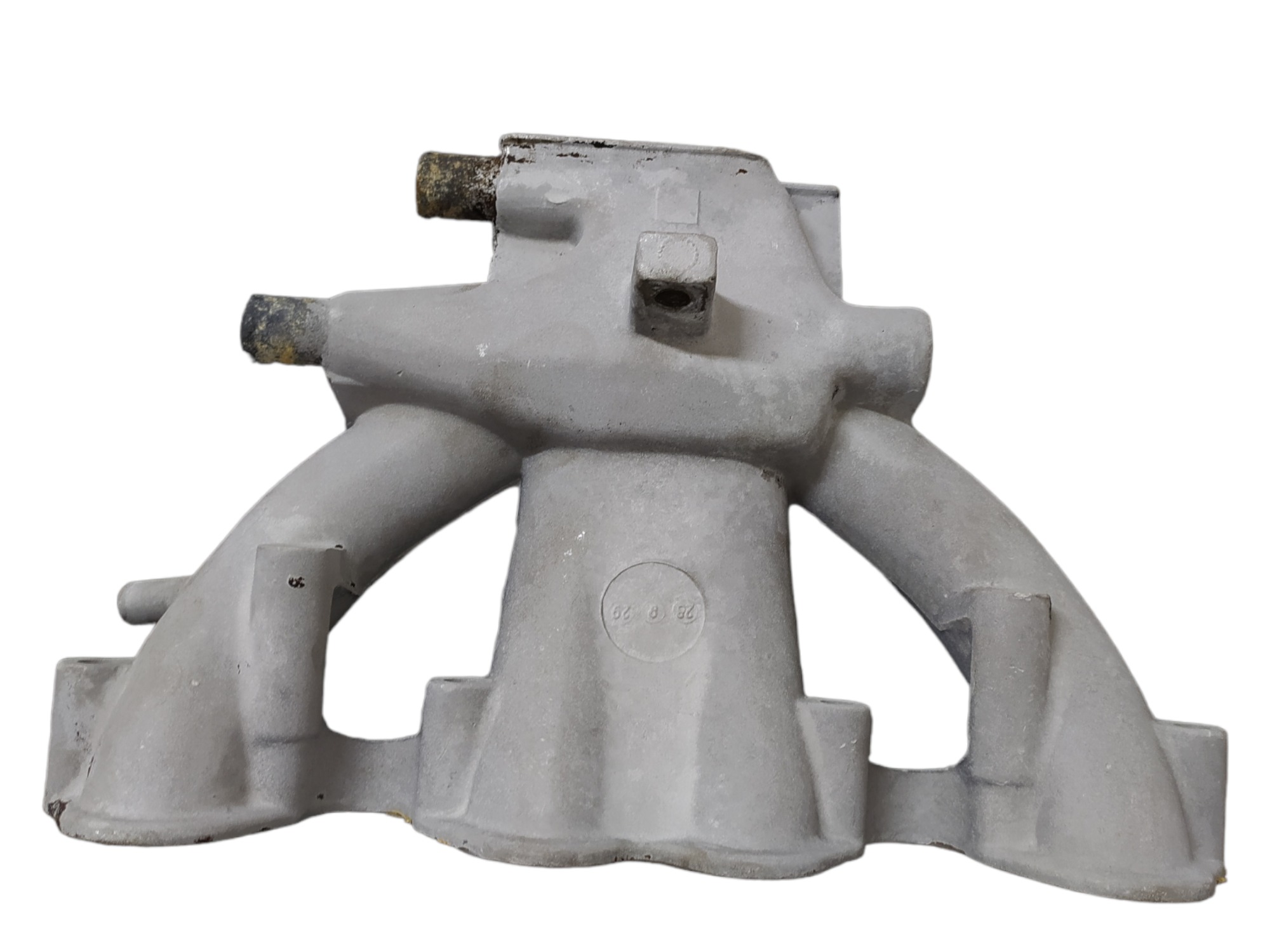 Coletor Admissao Volkswagen Passat 1.5 1980 056129713c V29 4
