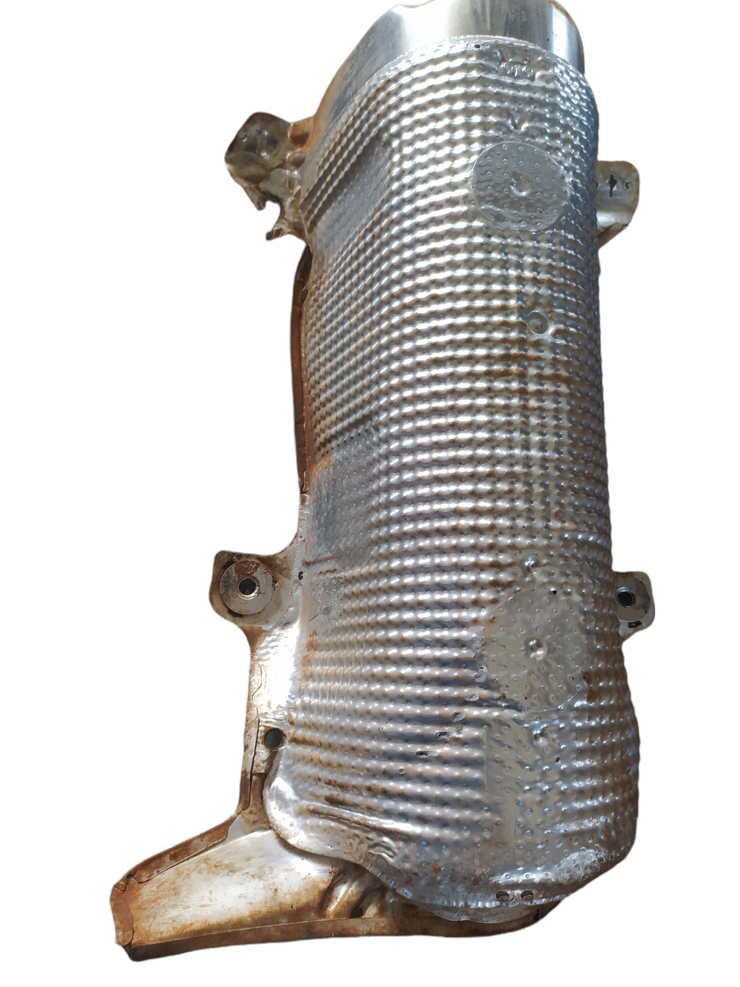 Defletor Protetor Da Parte Traseira Golf Sapão V53 3