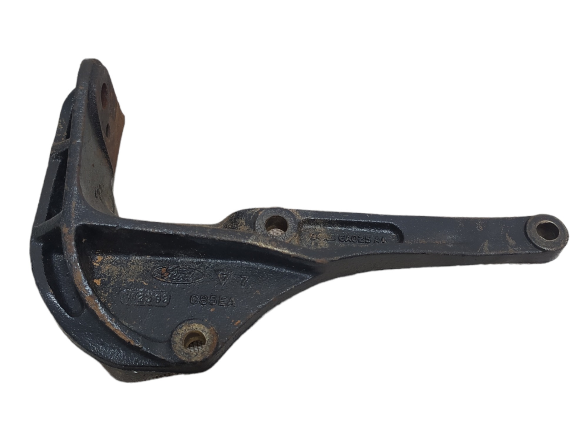 Suporte Coxim Motor Dianteiro Esquerdo Escort  1998 V91