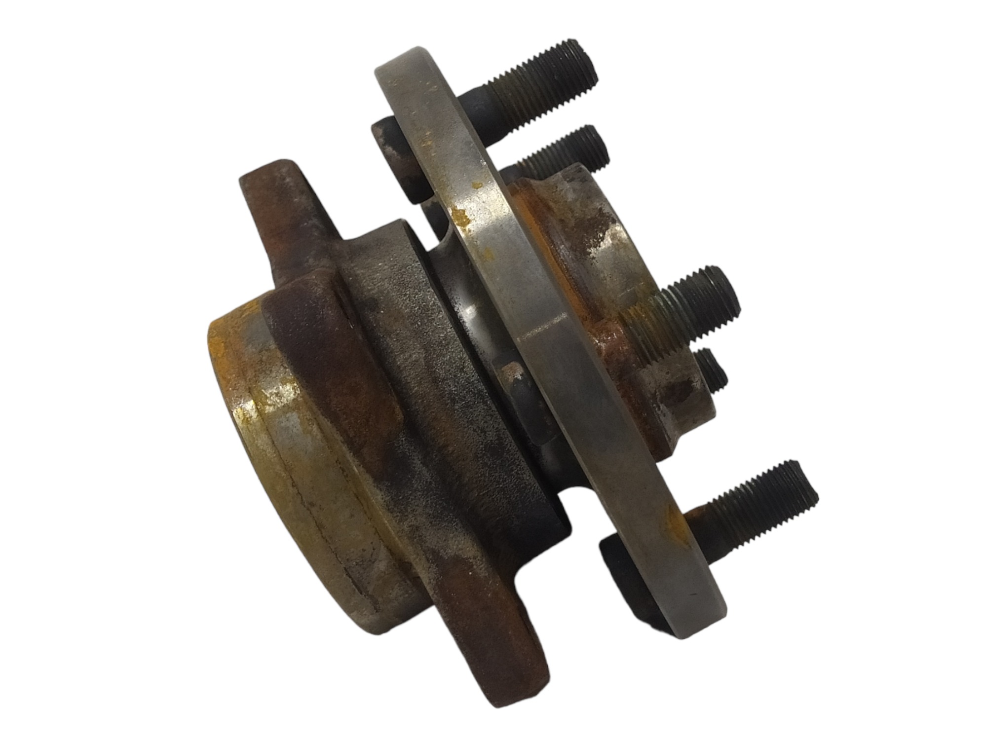 Rolamento Cubo De Roda Diant Direita Discovery 3 2008 V92 7