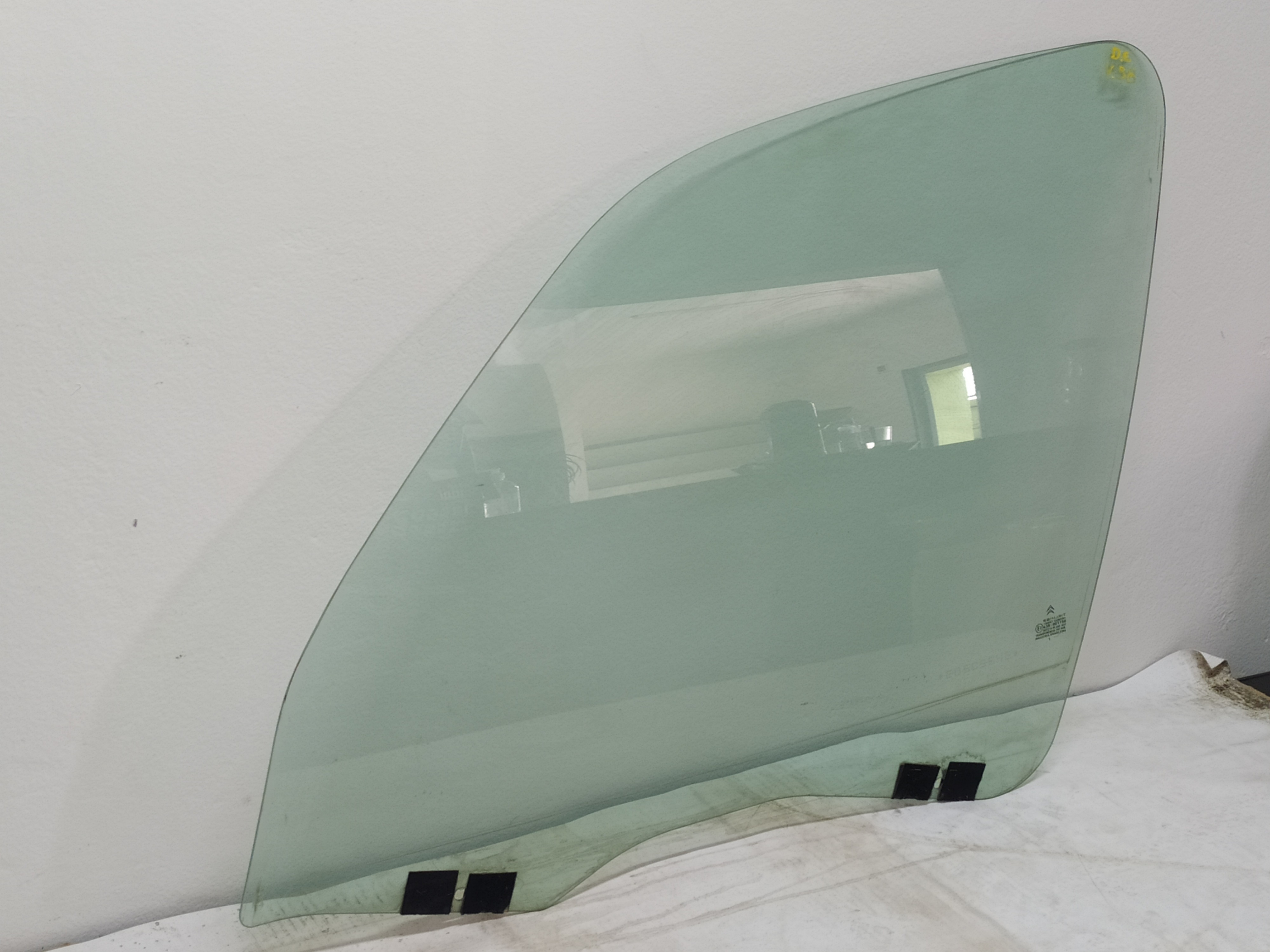 Vidro Porta Dianteira Esq Citroen Xsara Picasso 2006 V58 2