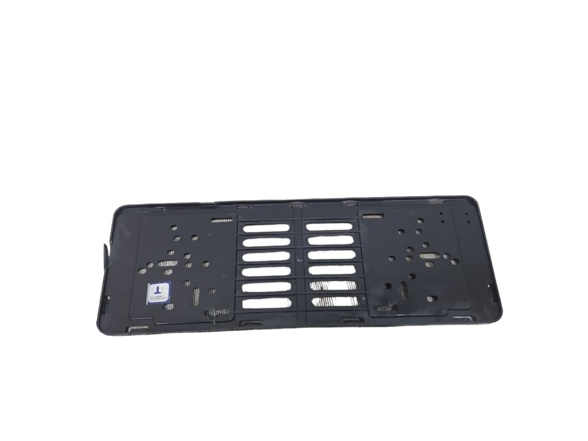 Suporte Da Placa Dianteira Honda Hr-v 2016 V76 7