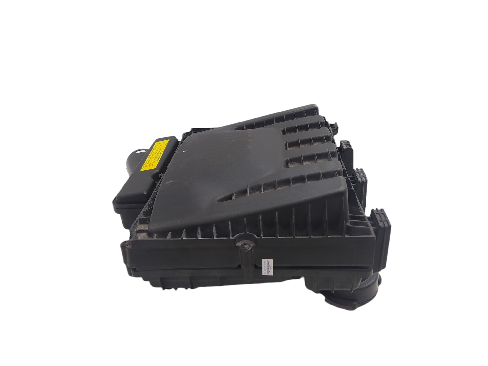 Caixa Filtro De Ar Fiat Argo Uno Mobi 2016 2021 01002357150 3