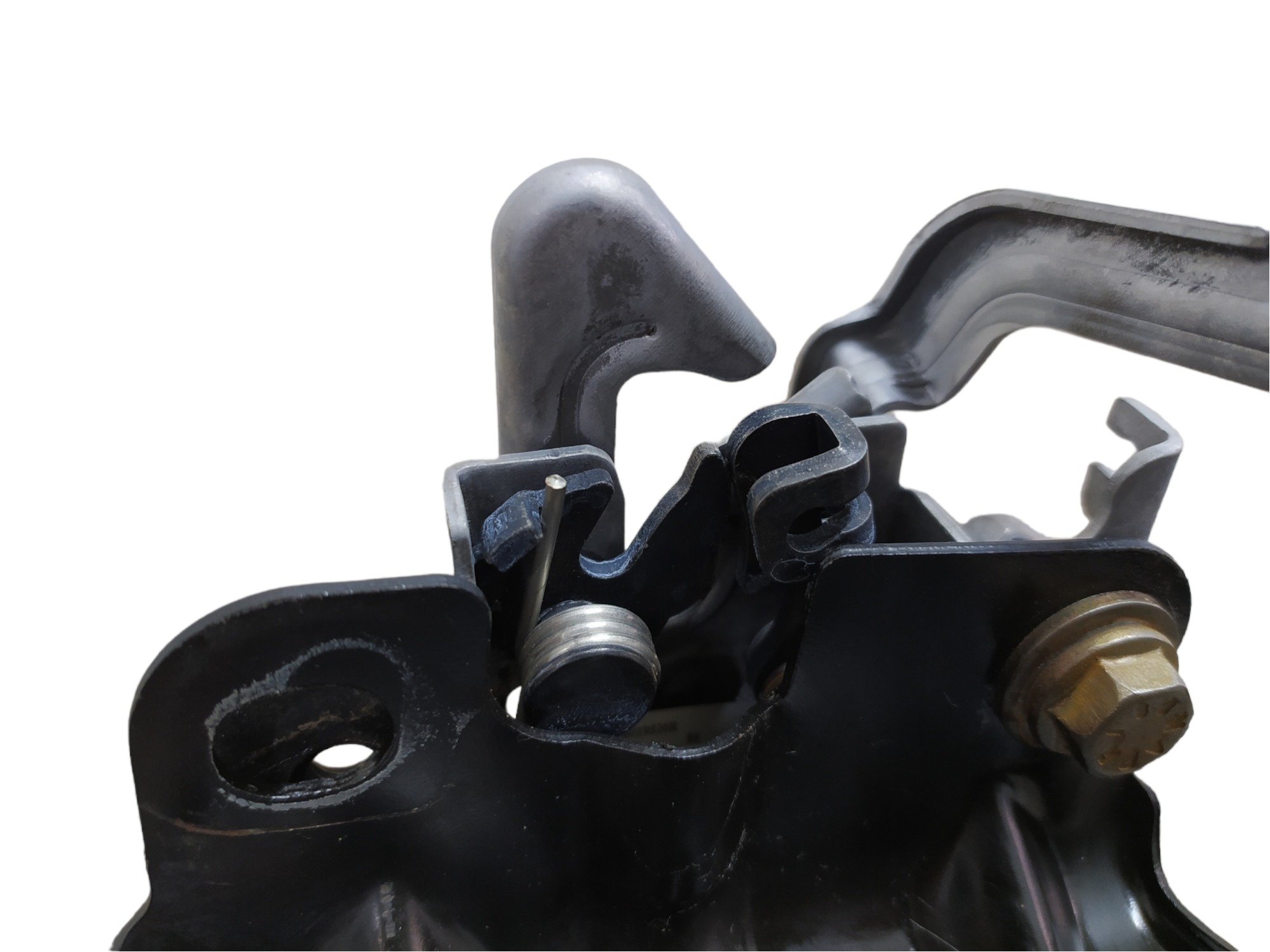 Fechadura Do Capô Renault Kwid 2019 656019826r V78 5