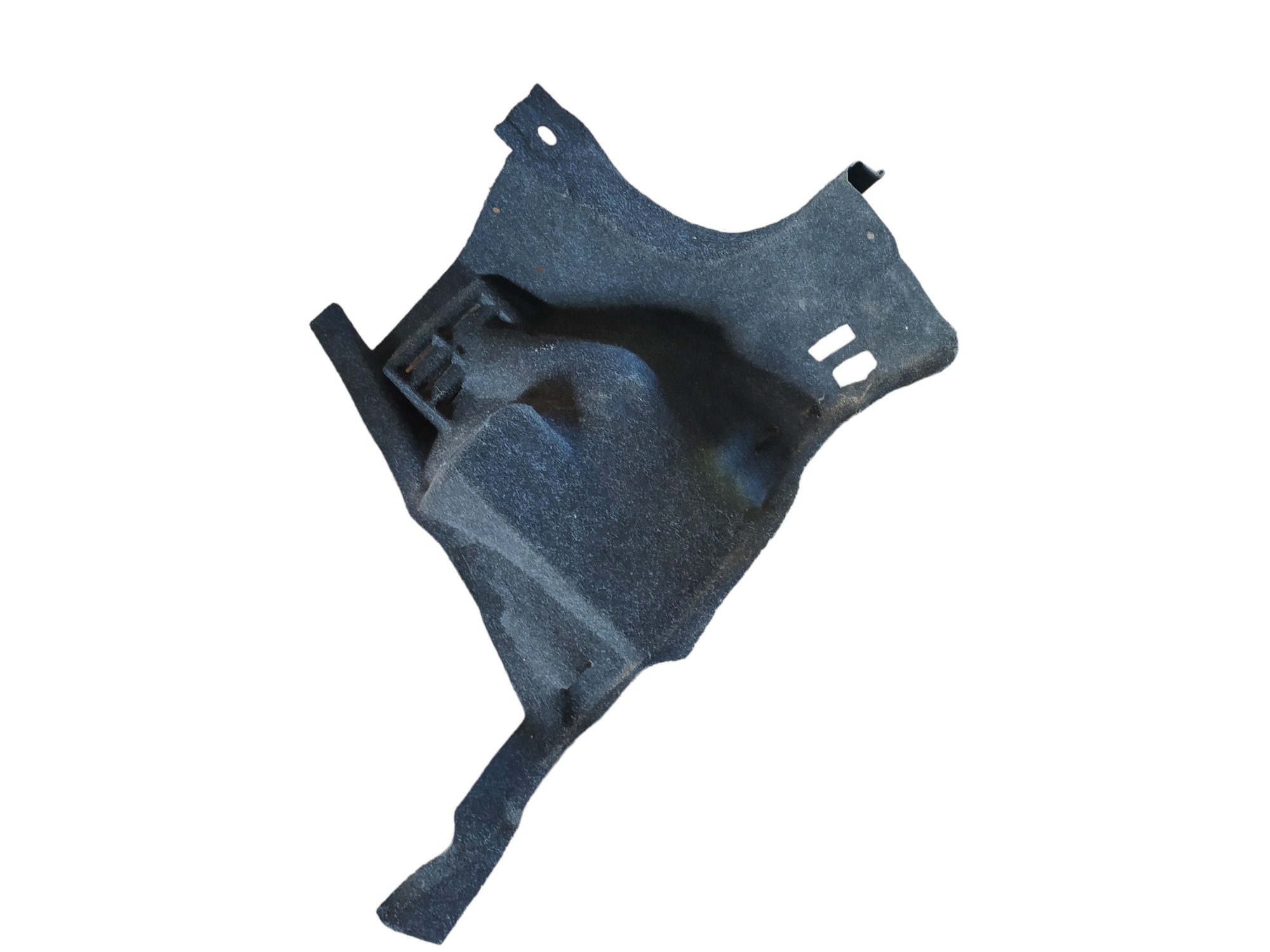 Forro Do Porta Malas Direito Fiat Uno Vivace 2014 V85 2