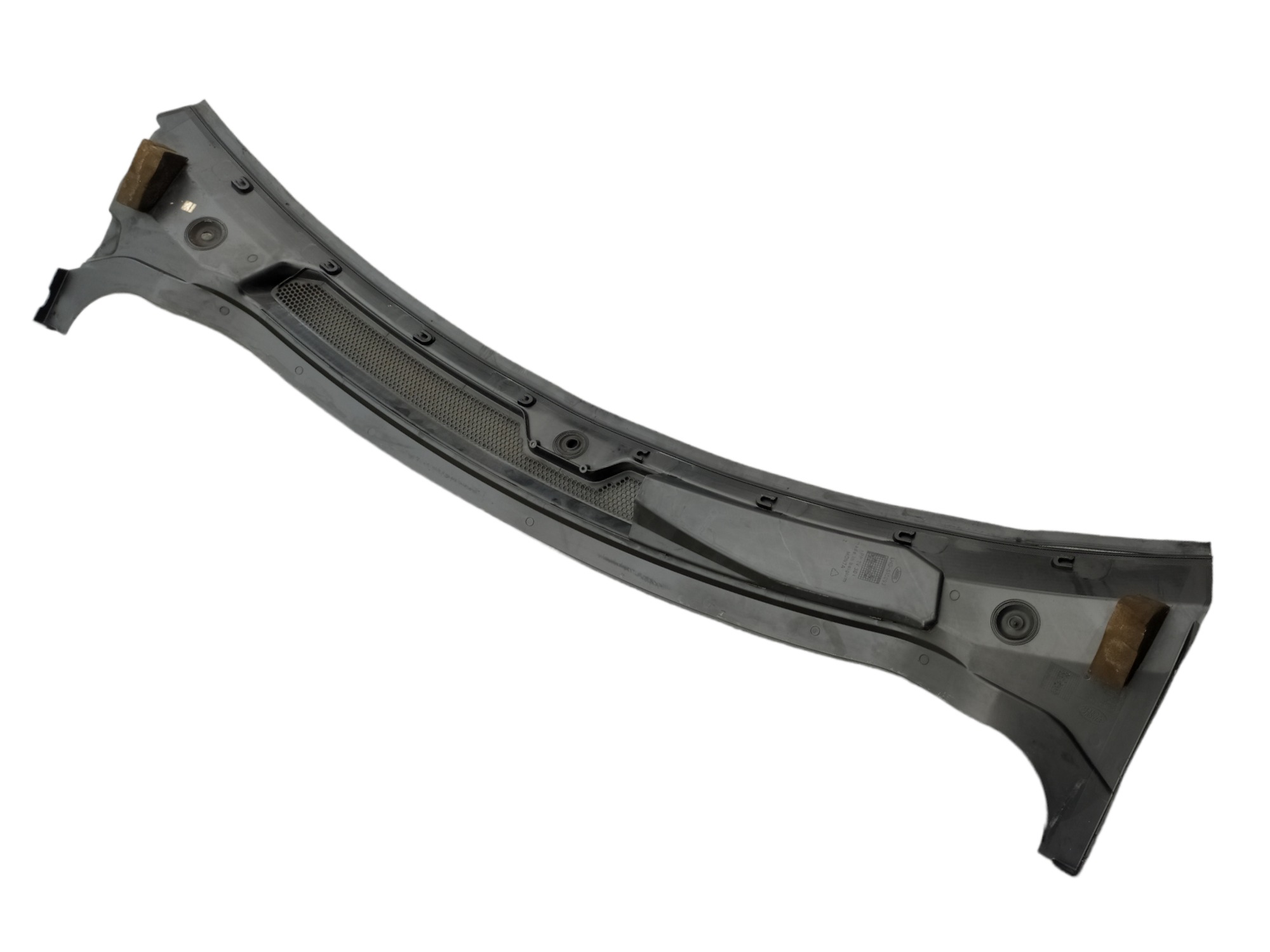 Grade Churrasqueira Parabrisa Land Rover Discovery 2008 V92 6