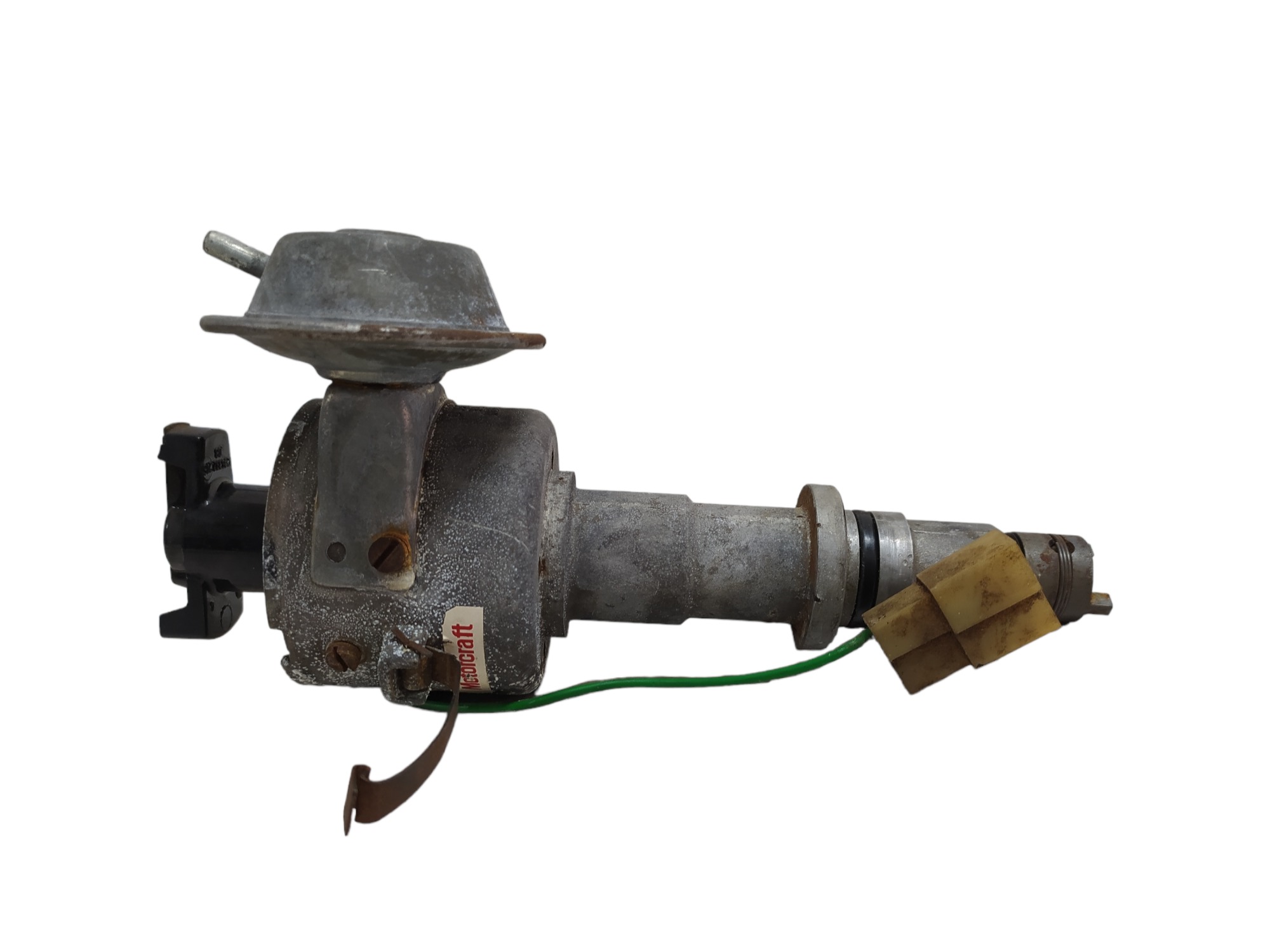 Distribuidor Motor Ford Corcel 1983 V08 Balcão 2