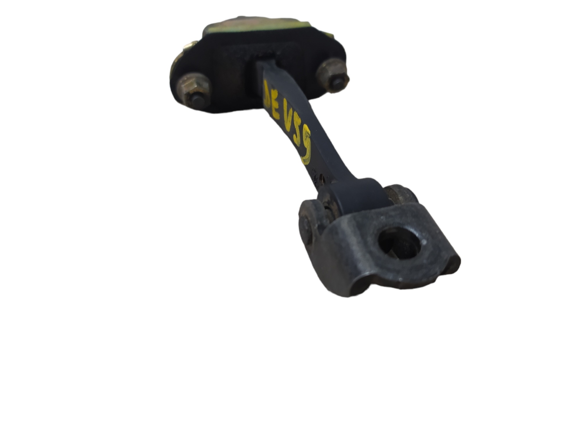 Limitador De Porta Dianteiro Esquerdo Ford Fiesta 1.0 V59 3