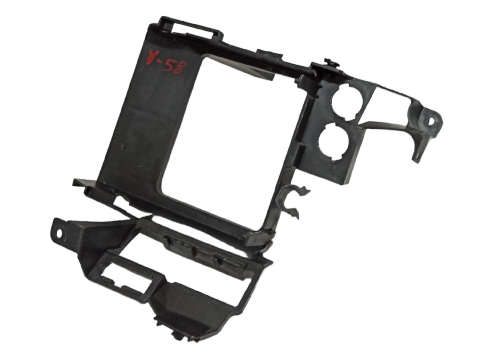 Suporte Módulo Bsi Citroen Xsara Picasso 2005 2006 V58 3