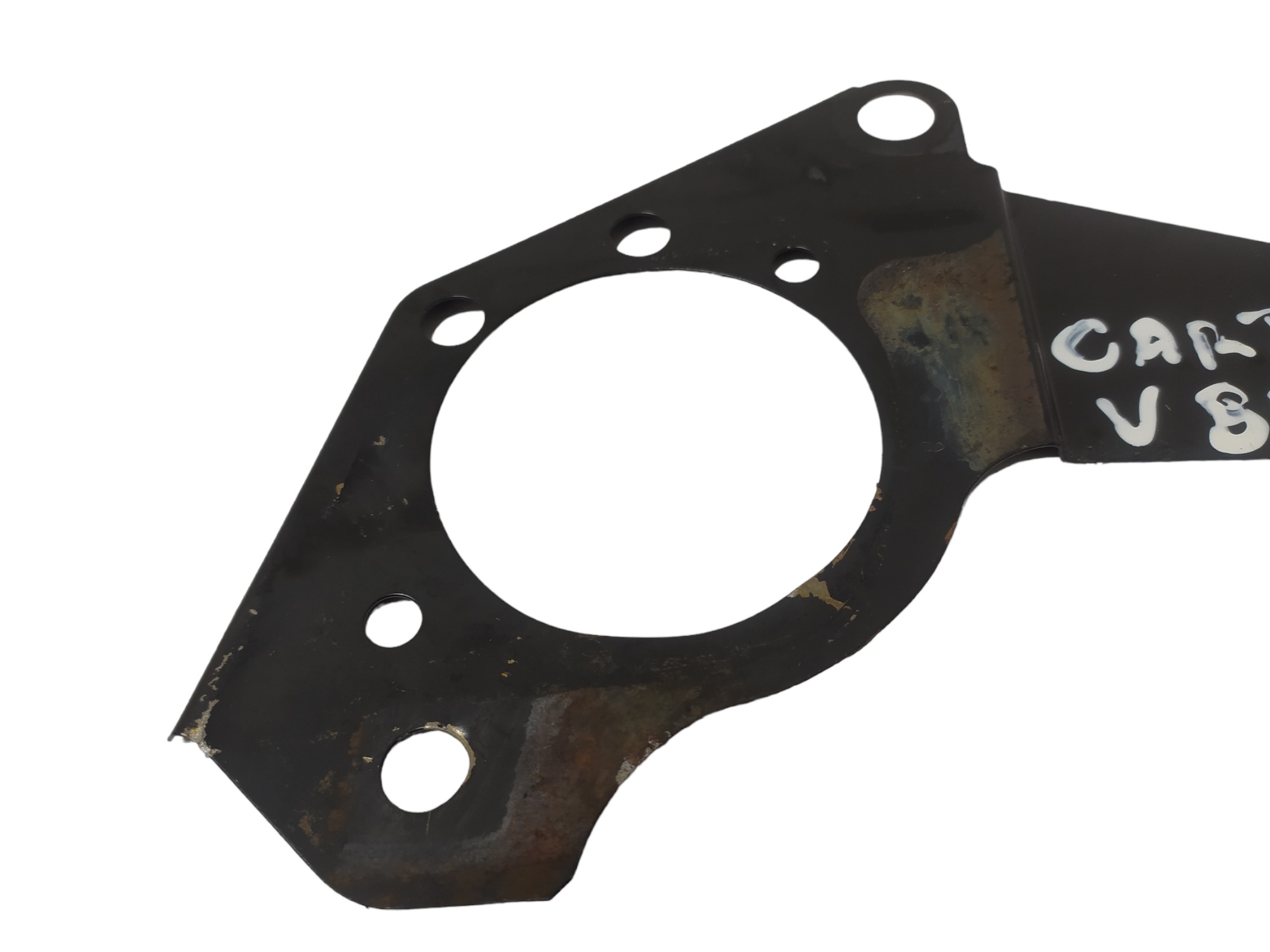 Chapa Protetora Motor E Câmbio Fiat Palio 1.0 2016 V82 4