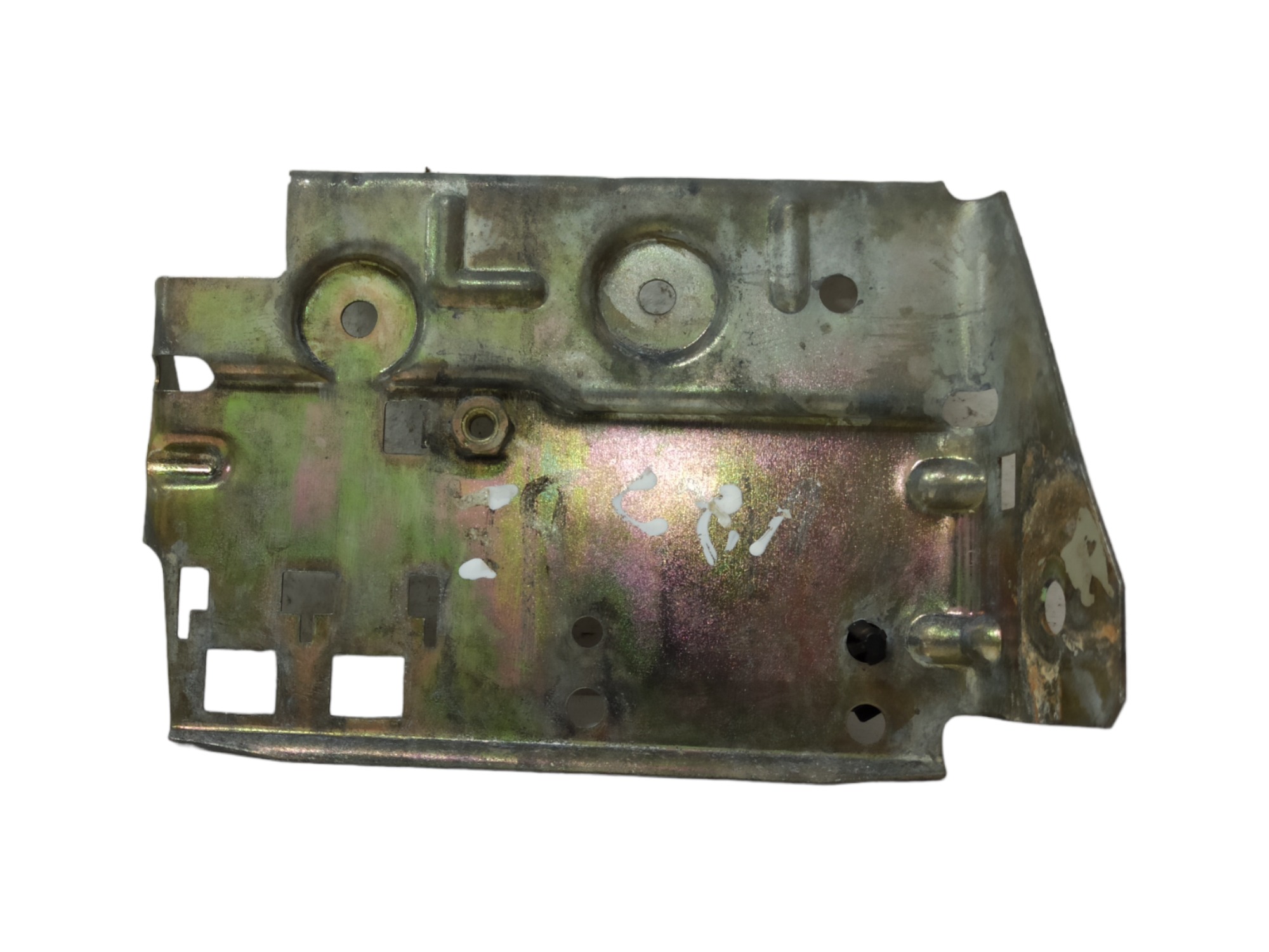 Suporte Fusível Motor Fiat Palio 1997 1998 V23 3