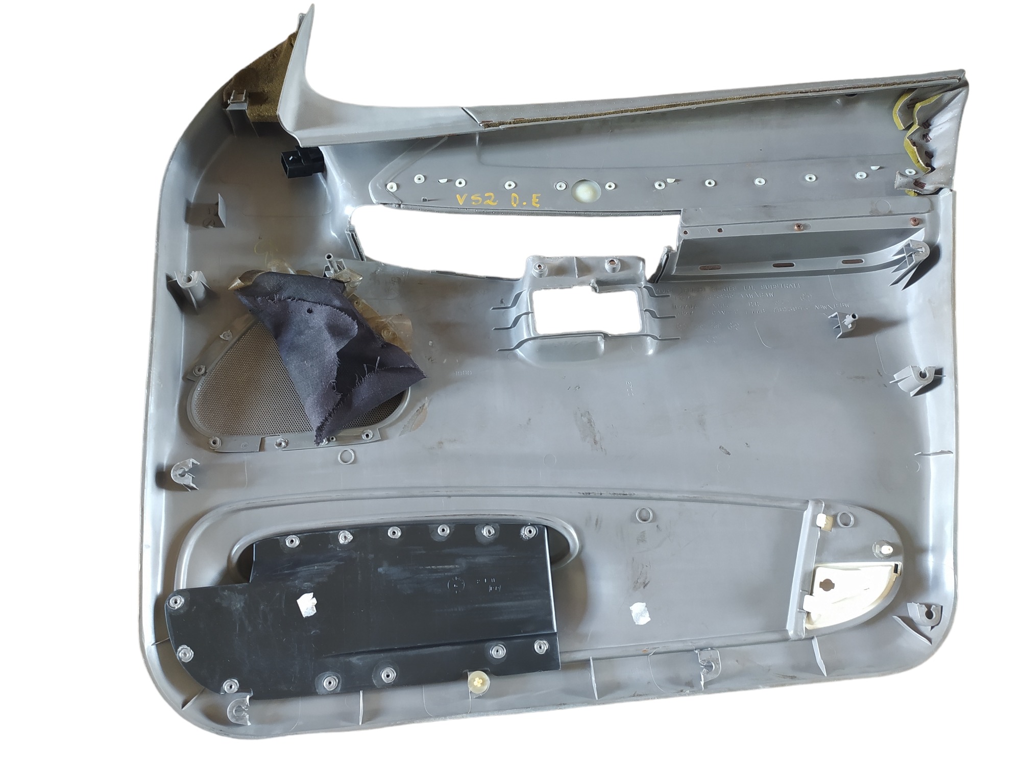 Forro De Porta Dianteira Esquerda Ford Explorer 1996 V52 4