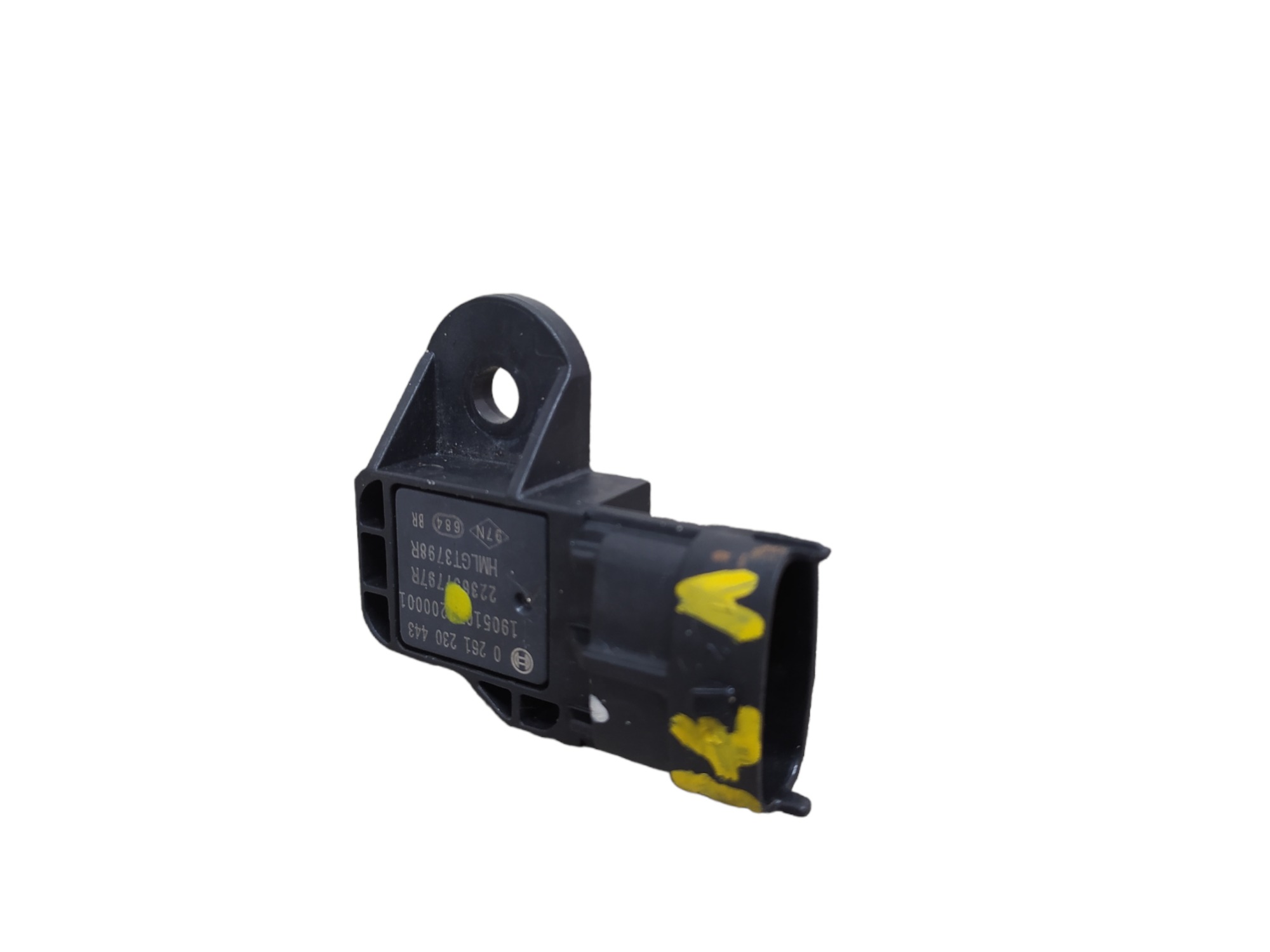 Sensor Map Kwid Sandero Logan 1.0 2019 0261230443 V78 3