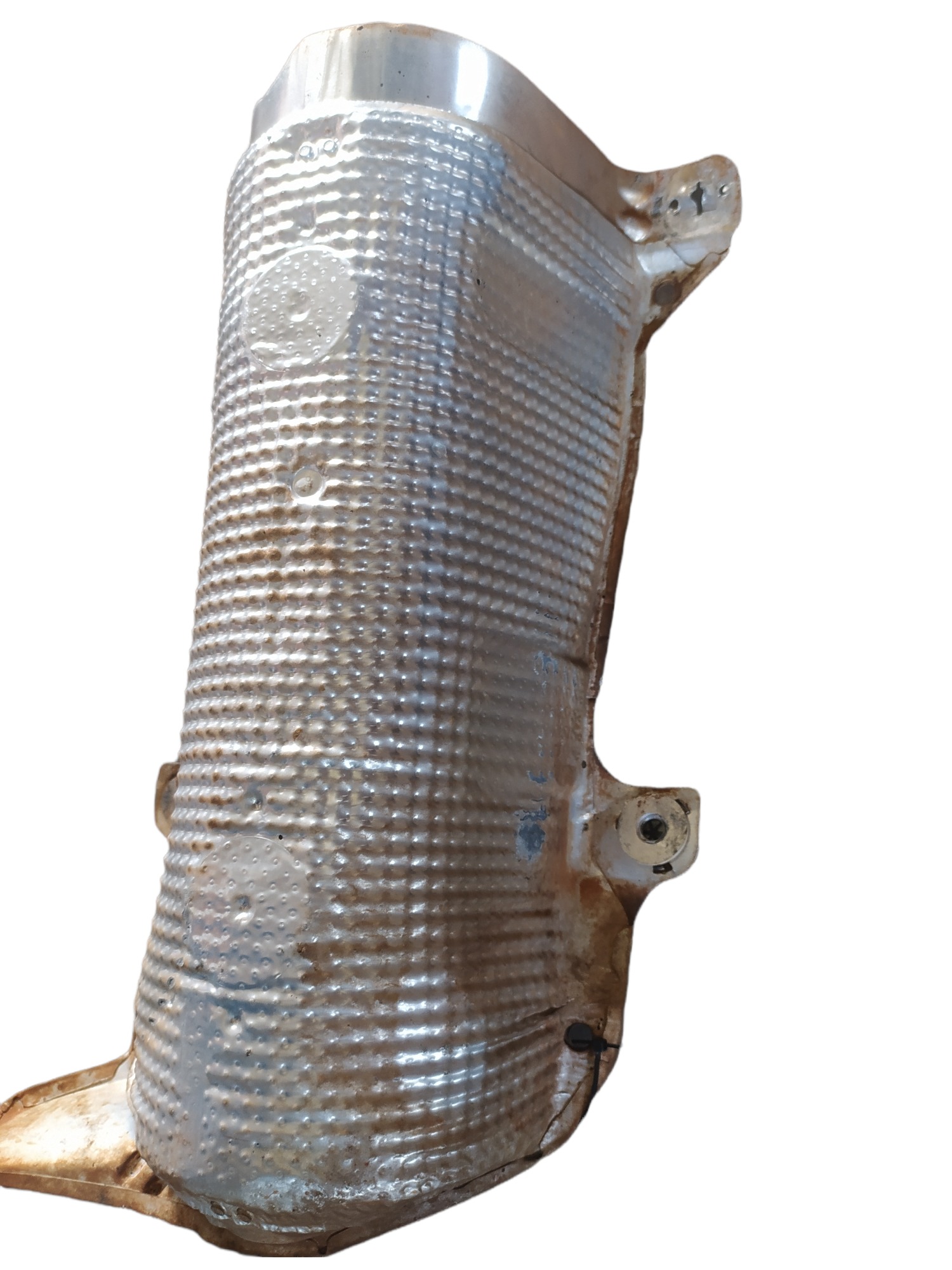 Defletor Protetor Da Parte Traseira Golf Sapão V53 4