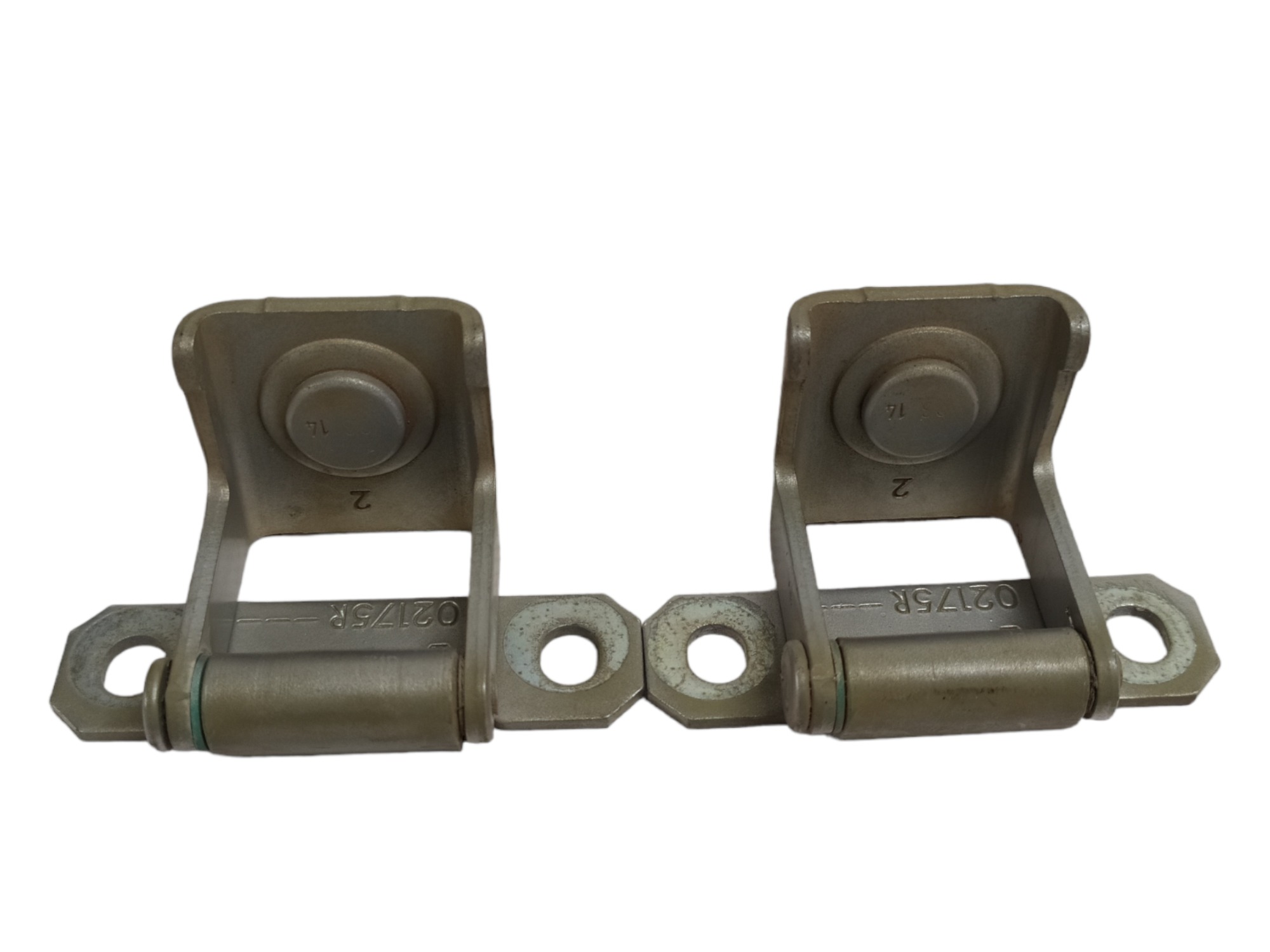 Dobradiça Tampa Traseira Renault Duster 2008 A 2019 02175r 5