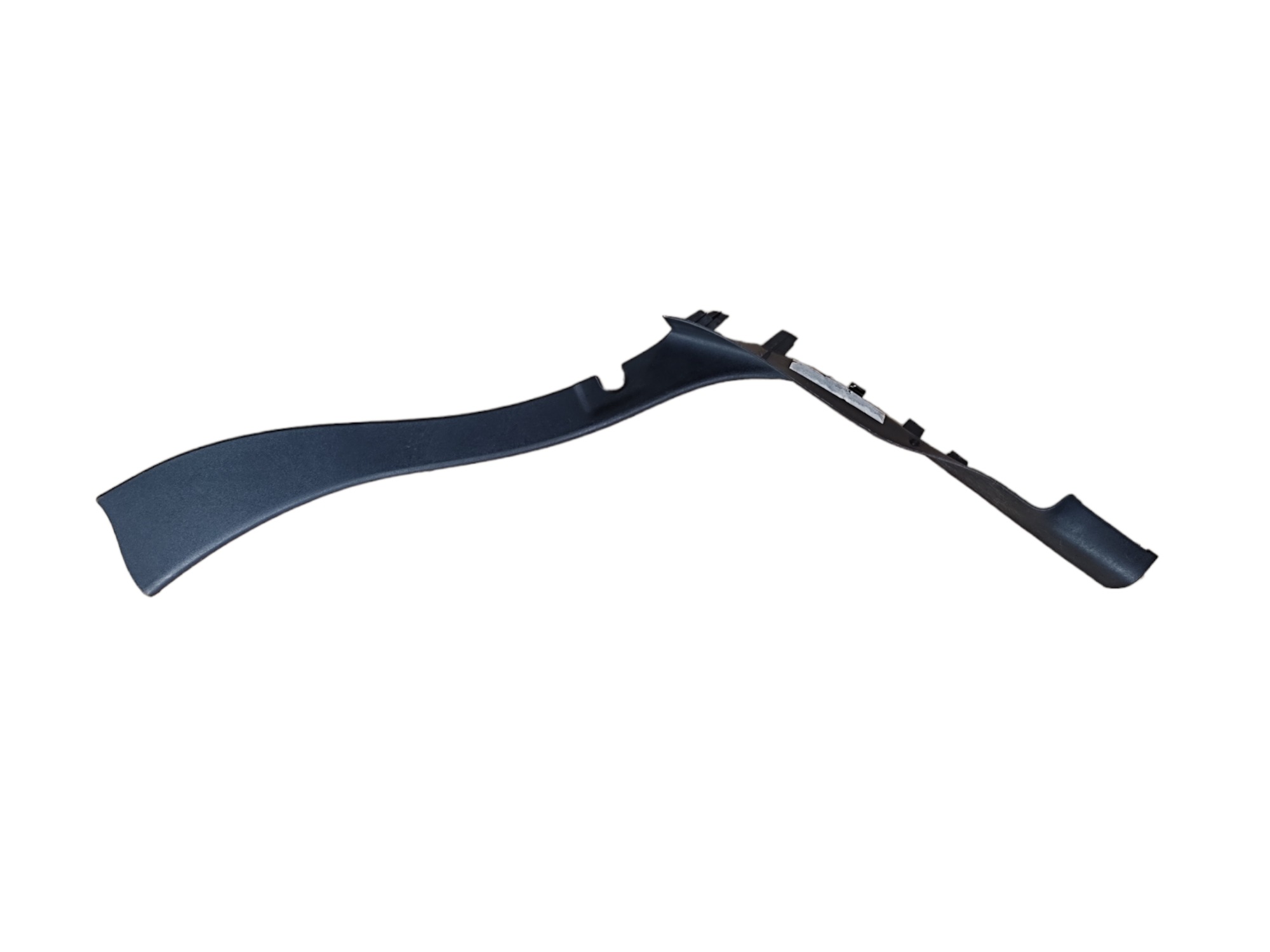 Soleira Traseira Direita Citroen C3 2004 2012 9648893277 3