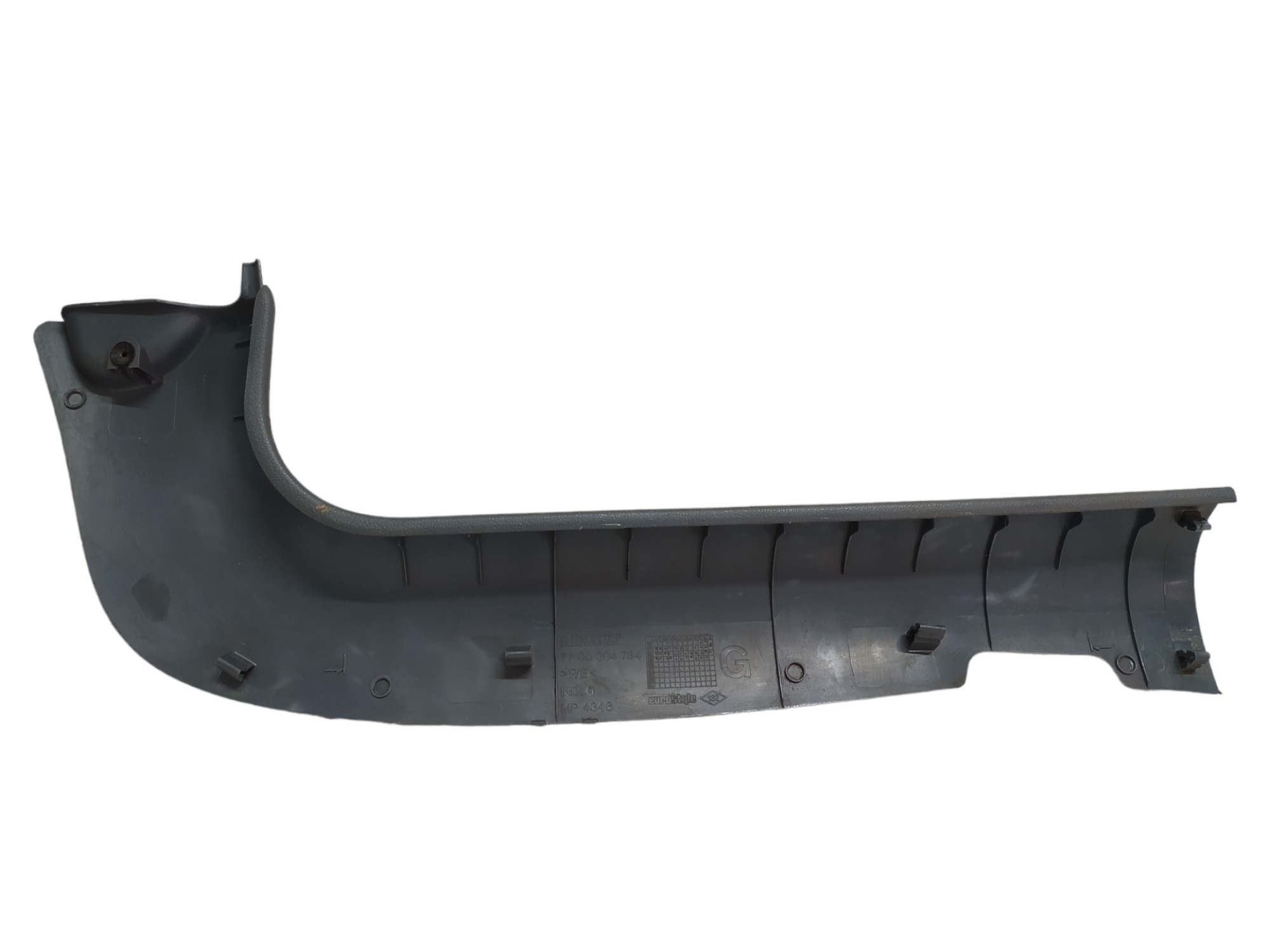 Soleira Dianteira Esquerda Renault Kangoo 2000 7700304784 4