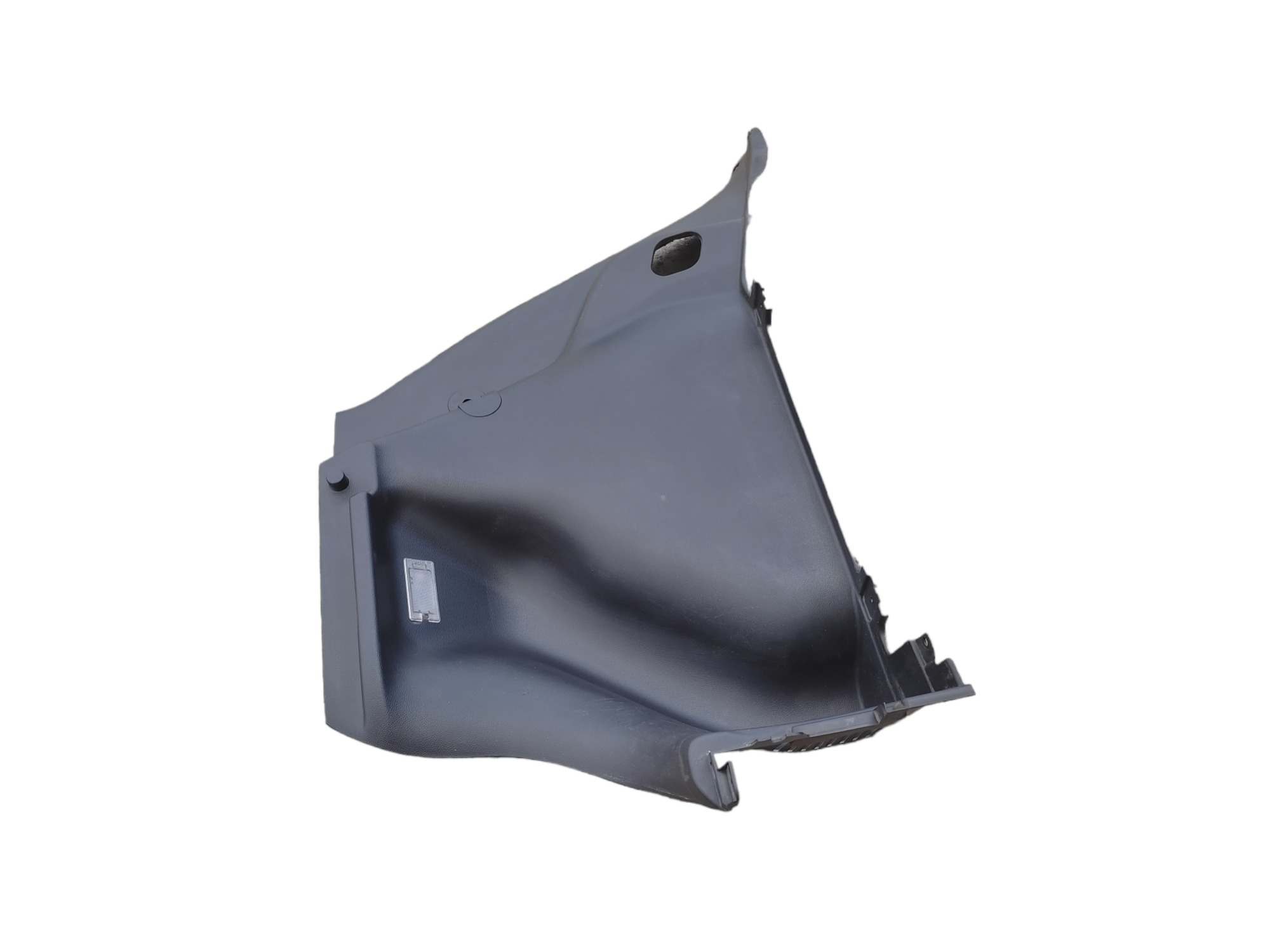 Forro Lateral Esquerdo Porta Malas Hyundai Hb20 2014 V69 4